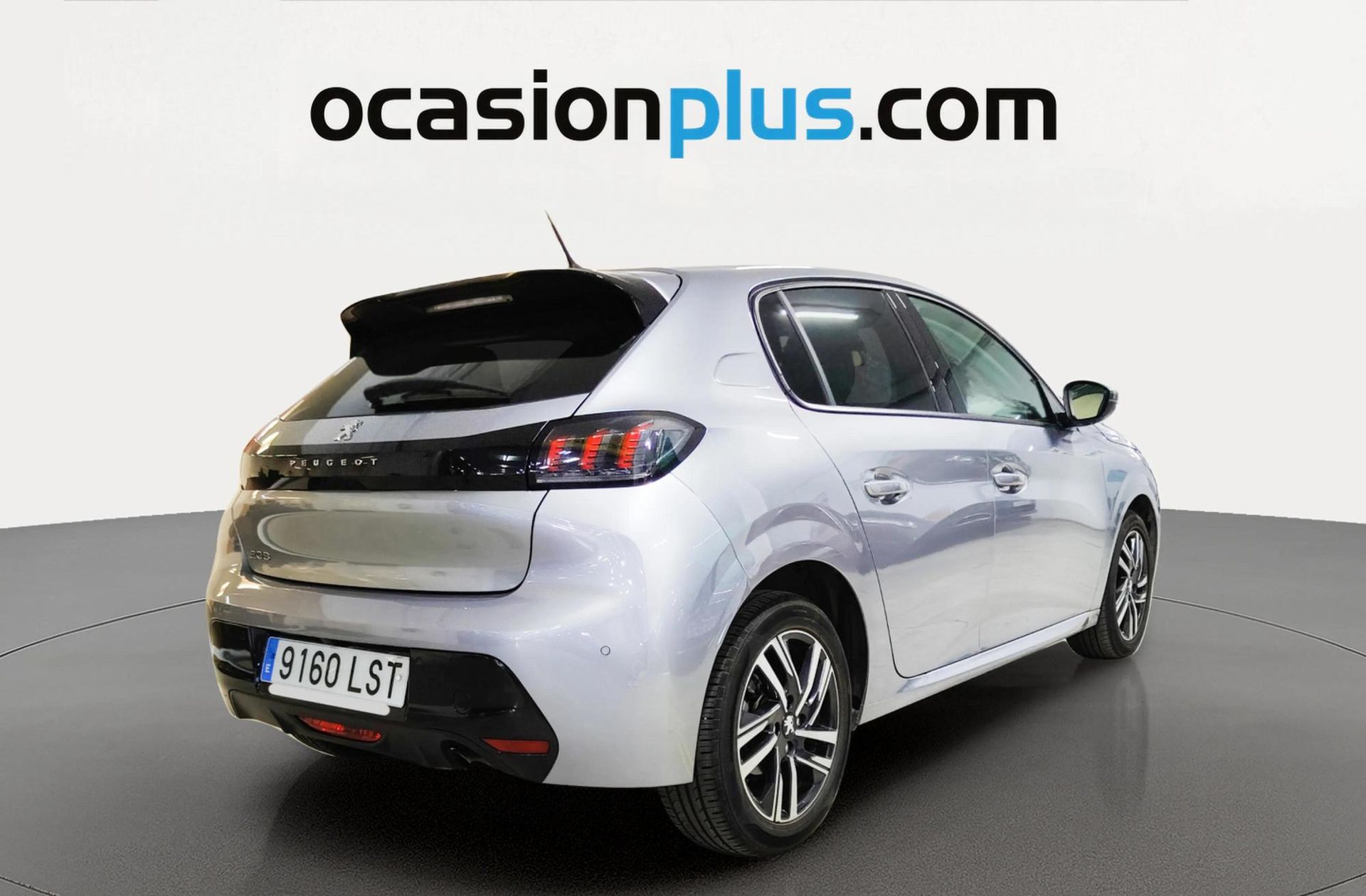 Peugeot 208 PureTech 100 Allure Pack EAT8 - foto 4