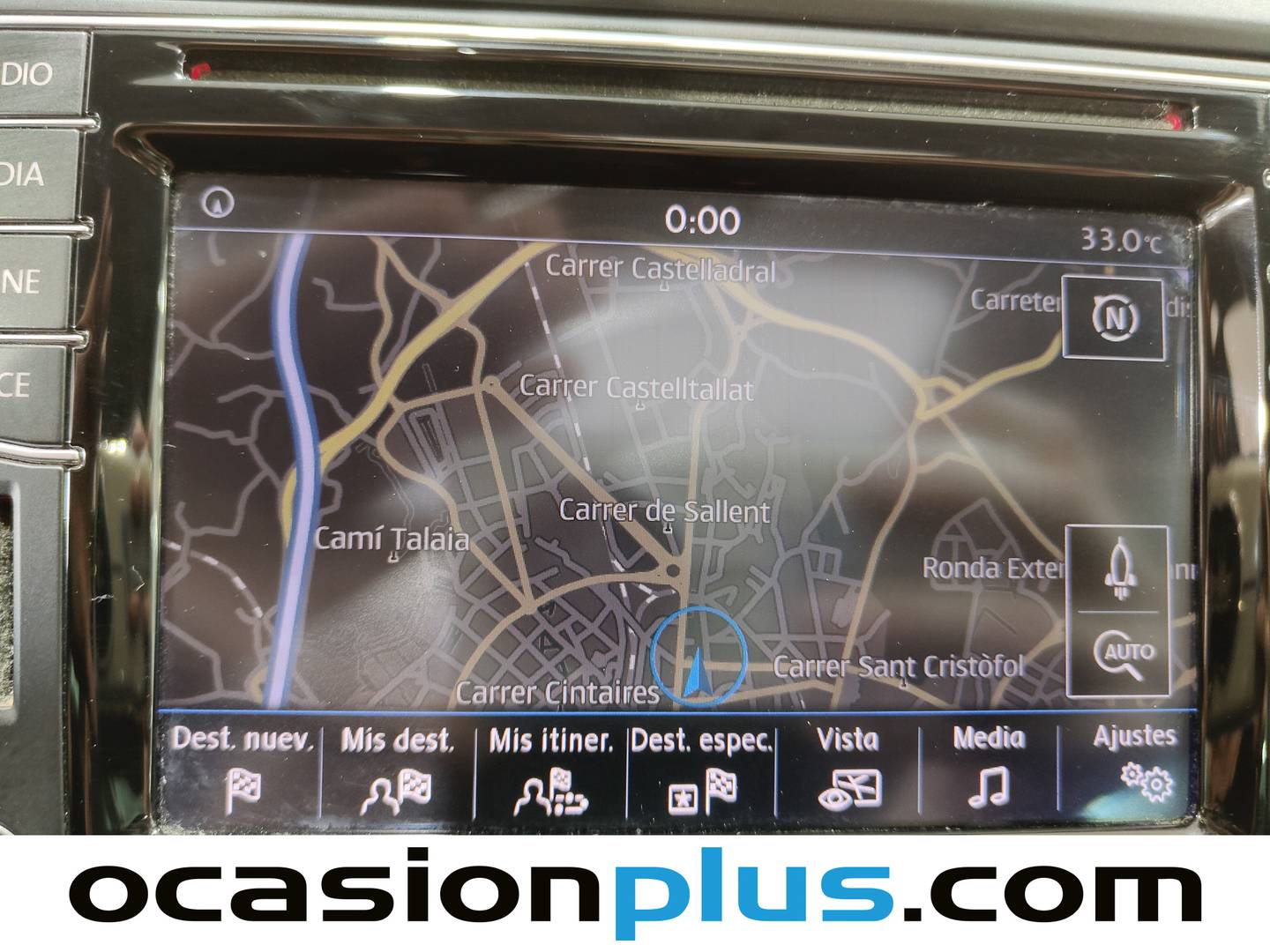 Equipamiento del Seat Alhambra Seat Alhambra 2.0 TDI CR S&S Style Advance DSG (184 CV) 7 Plazas