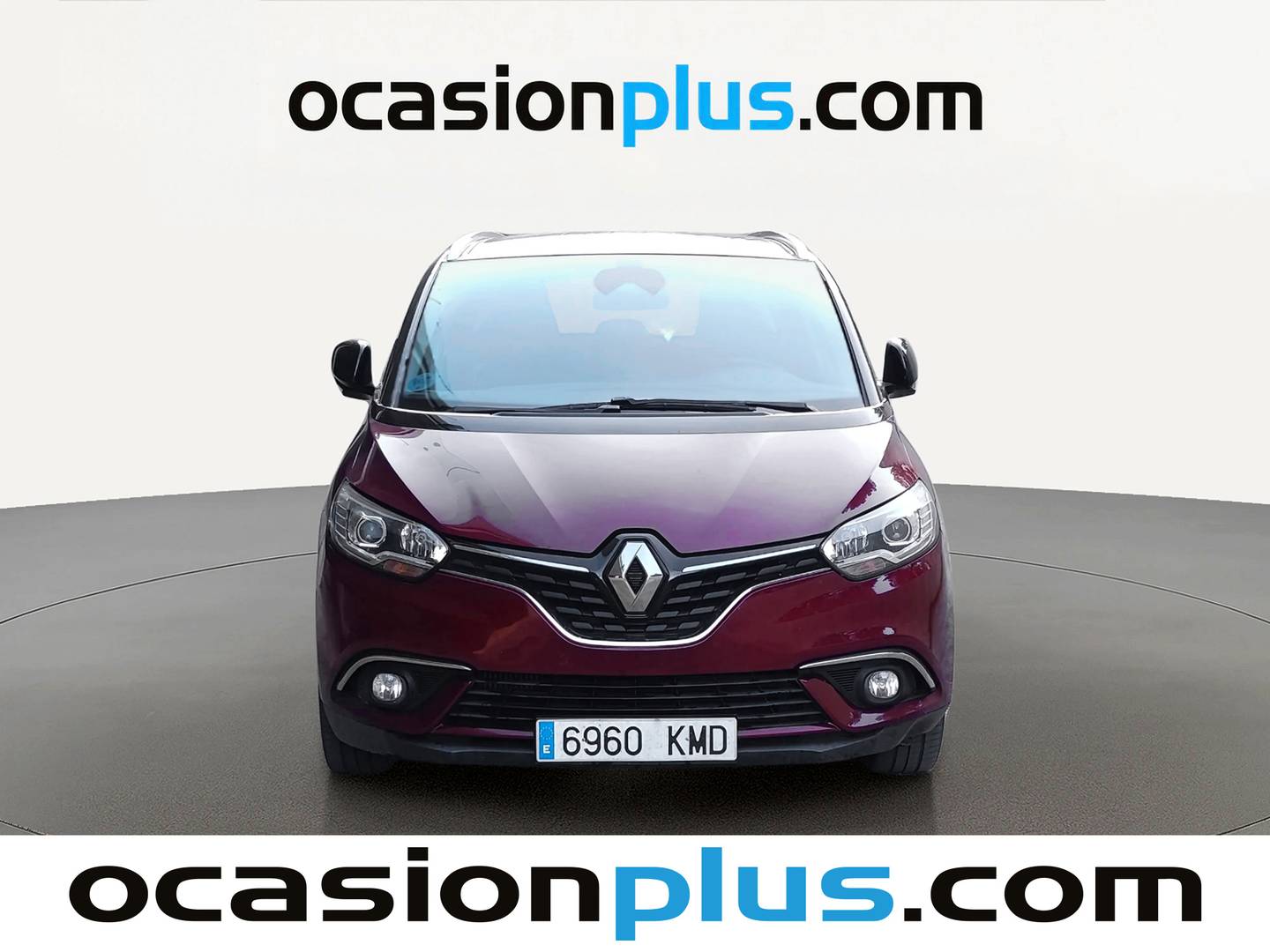 Renault Grand Scénic Renault Grand Scenic Zen Energy dCi (110 CV) 7 Plazas 110cv