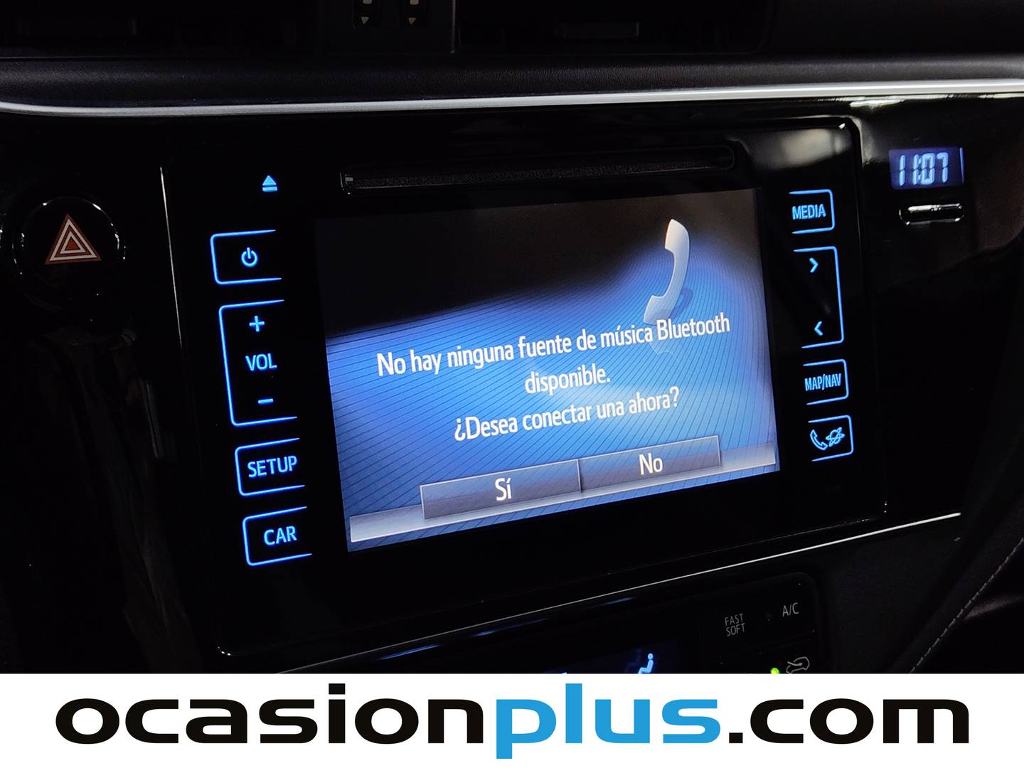 Toyota Auris Toyota Auris 140H Hybrid Active (136 CV) 136cv