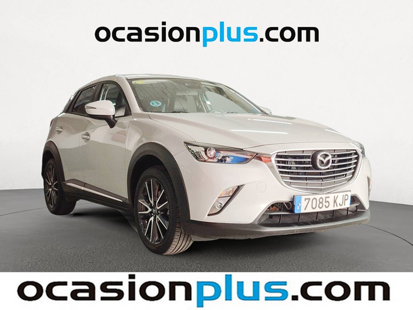 Foto Mazda CX-3 Mazda CX-3 1.5 DE SKYACTIV Luxury 2WD (105 CV)
