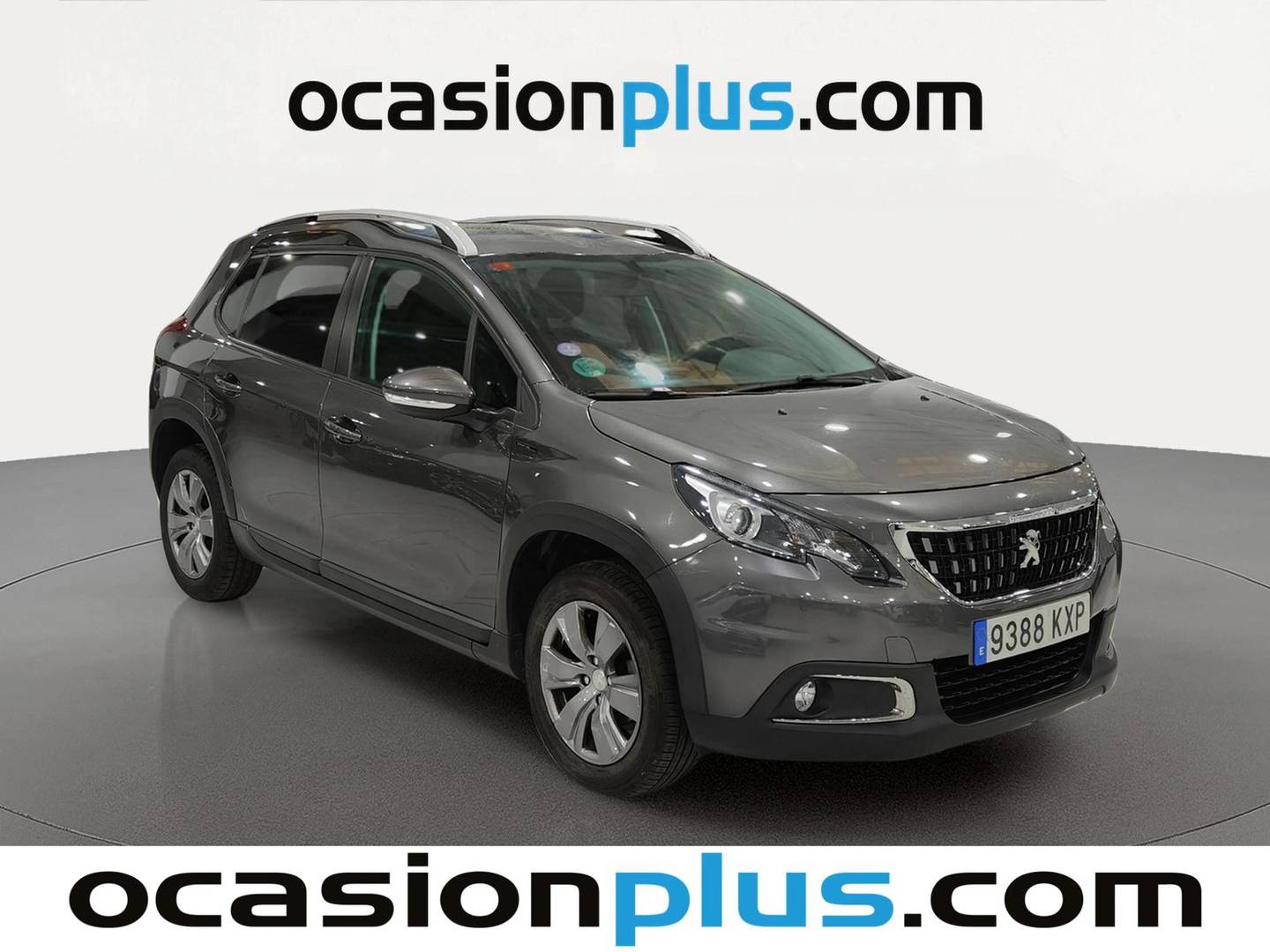 Foto delantera Peugeot 2008 Peugeot 2008 PureTech Signature (82 CV) derecha