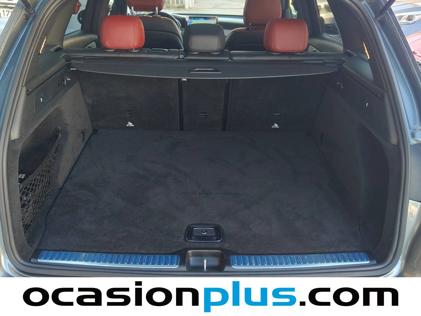 Fotos maletero Mercedes Clase GLC Mercedes-Benz GLC 200 4Matic (197 CV)