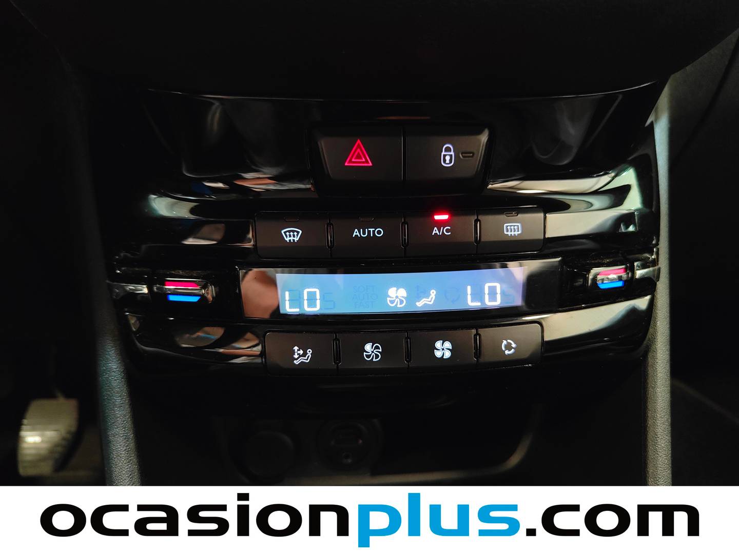 Extras del Peugeot 208 Peugeot 208 1.4 VTi Allure (95 CV)