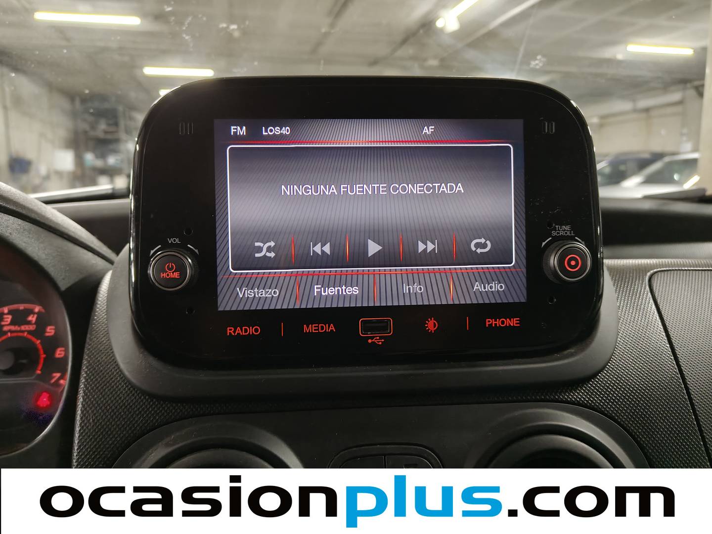 Accesorios del Fiat Fiorino Fiat Fiorino Cargo 1.3 Multijet SX N1 (95 CV)