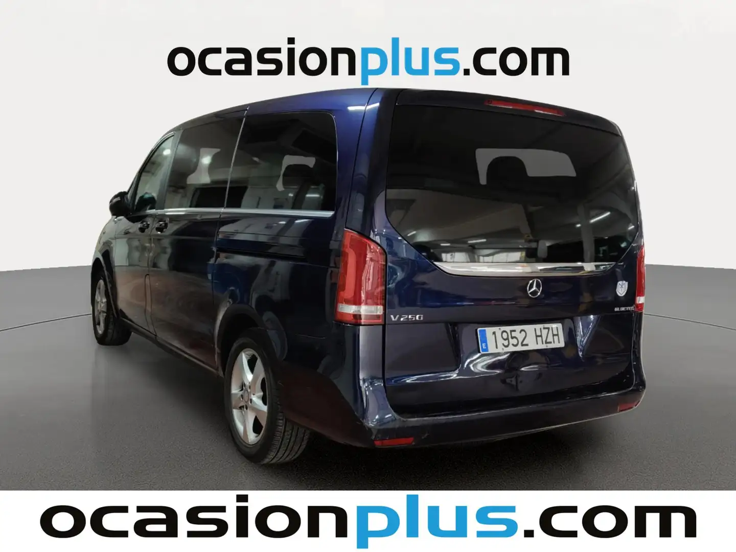 Foto Mercedes Clase V Mercedes-Benz Clase V V 250 Bluetec Avantgarde Largo (190 CV)