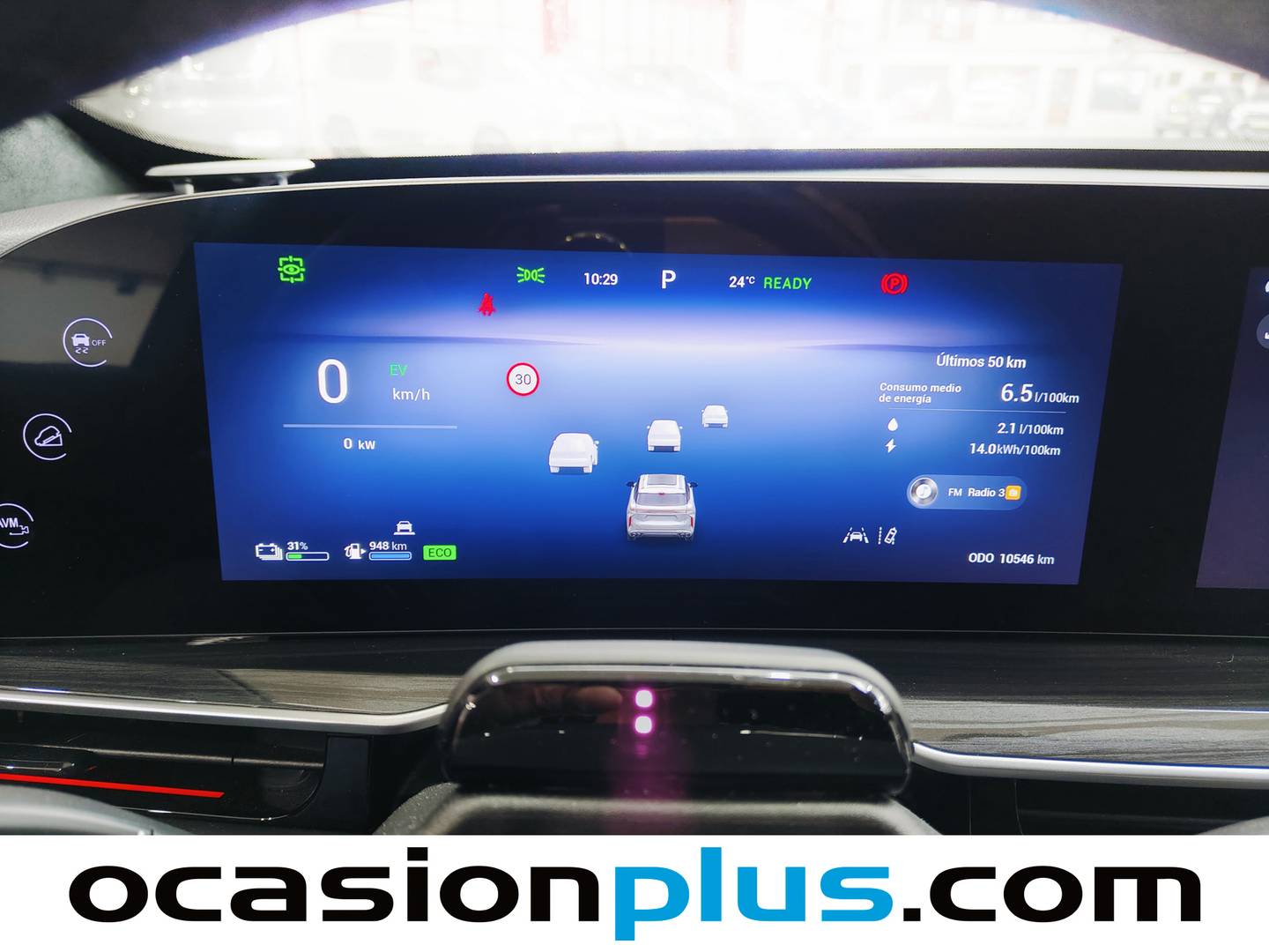 OMODA 9 OMODA 9 1.5 TGDI SHS Premium AWD  (537 CV) seminuevo