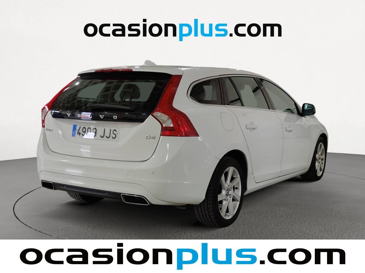 Foto Volvo V60 Volvo V60 D4 Momentum Auto (181 CV)