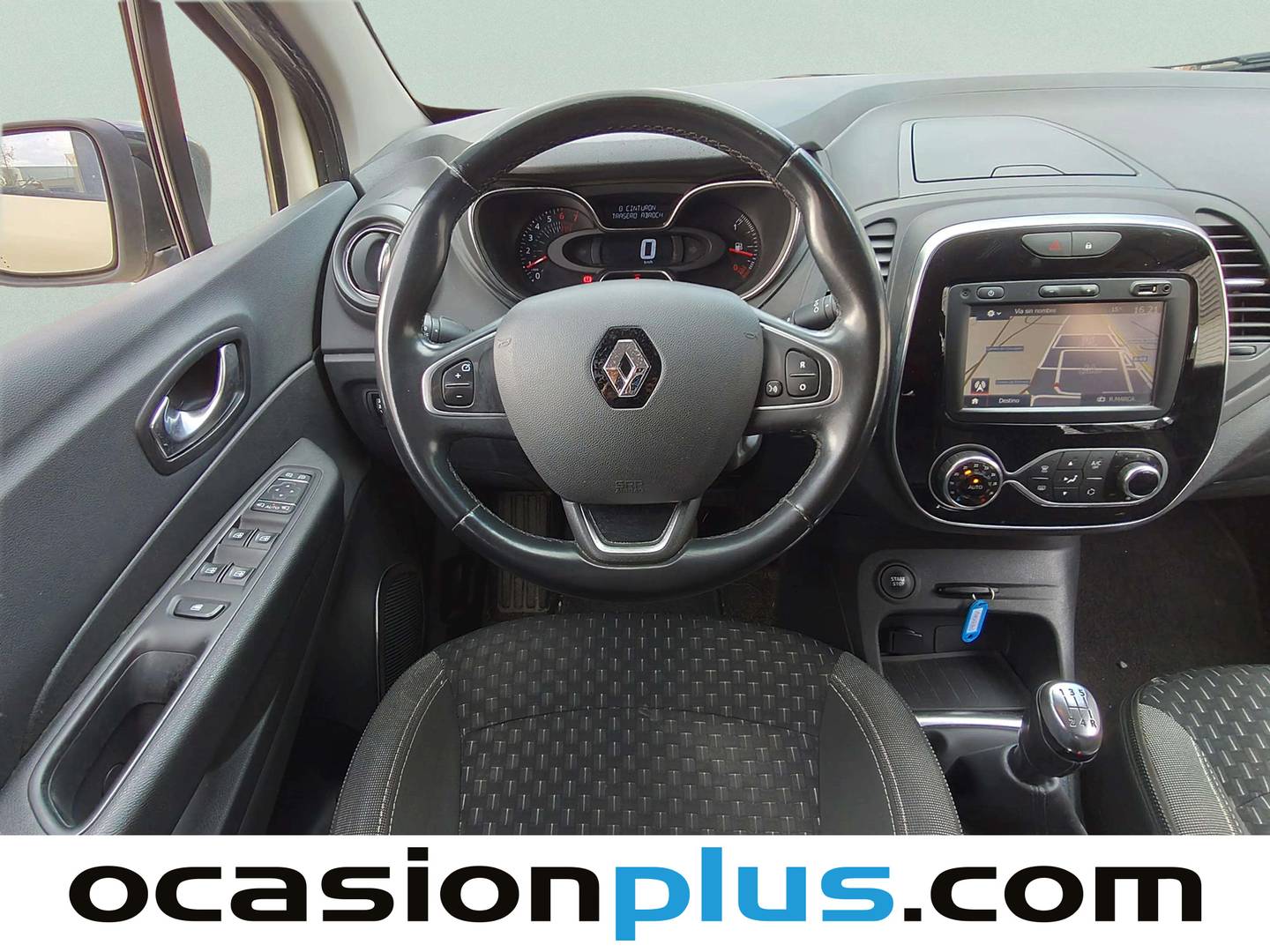 Renault Captur Renault Captur Zen Energy TCe (90 CV) 2018