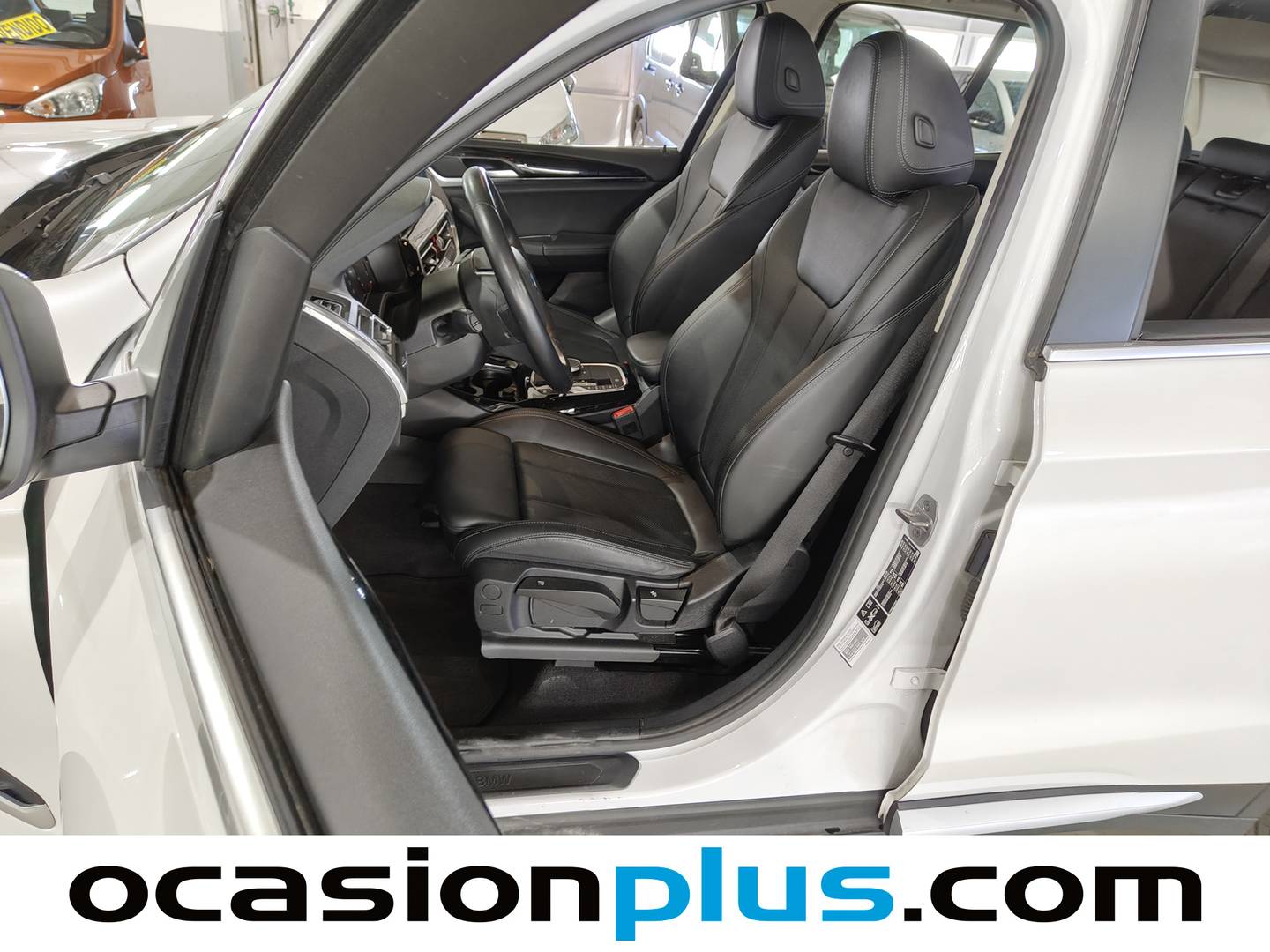 Foto BMW X3 BMW X3 xDrive20d xLine (190 CV)