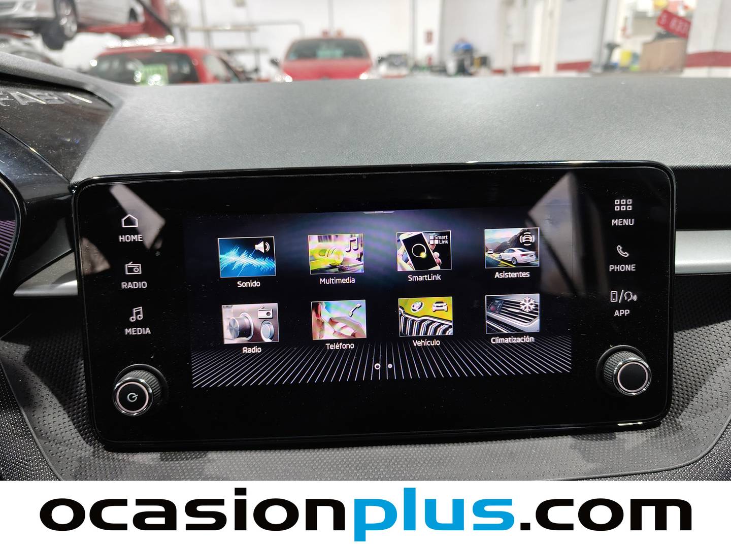 Foto Skoda Fabia Skoda Fabia 1.0 TSI Selection DSG (115 CV)