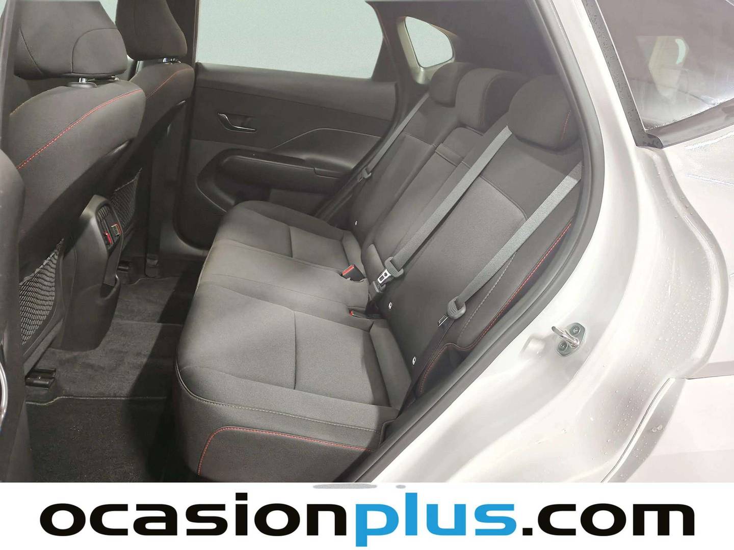 Foto asientos traseros Hyundai Kona Hyundai Kona 1.6 GDI HEV N Line DCT (141 CV)