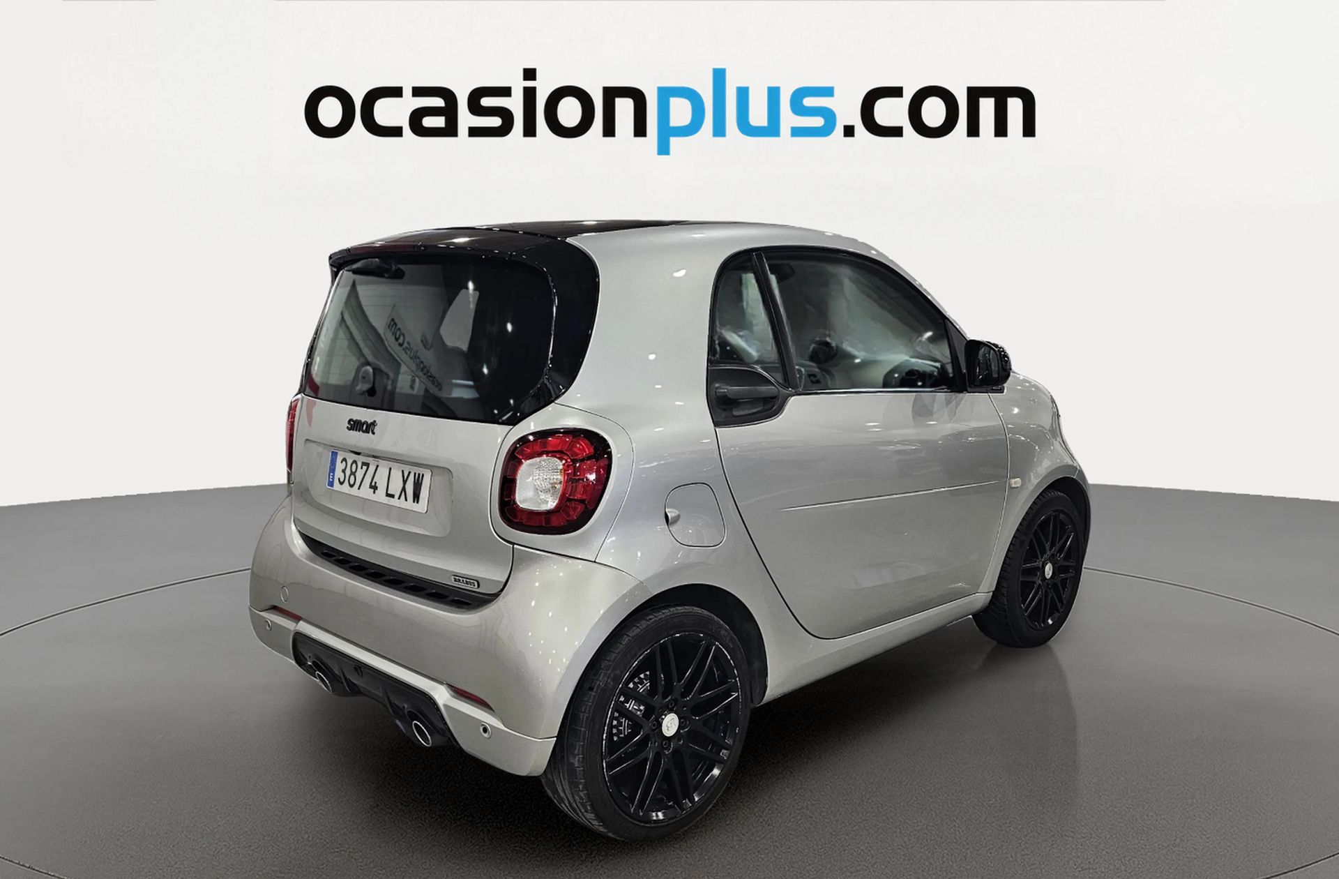 smart fortwo Brabus Xclusive Twinamic - foto 3