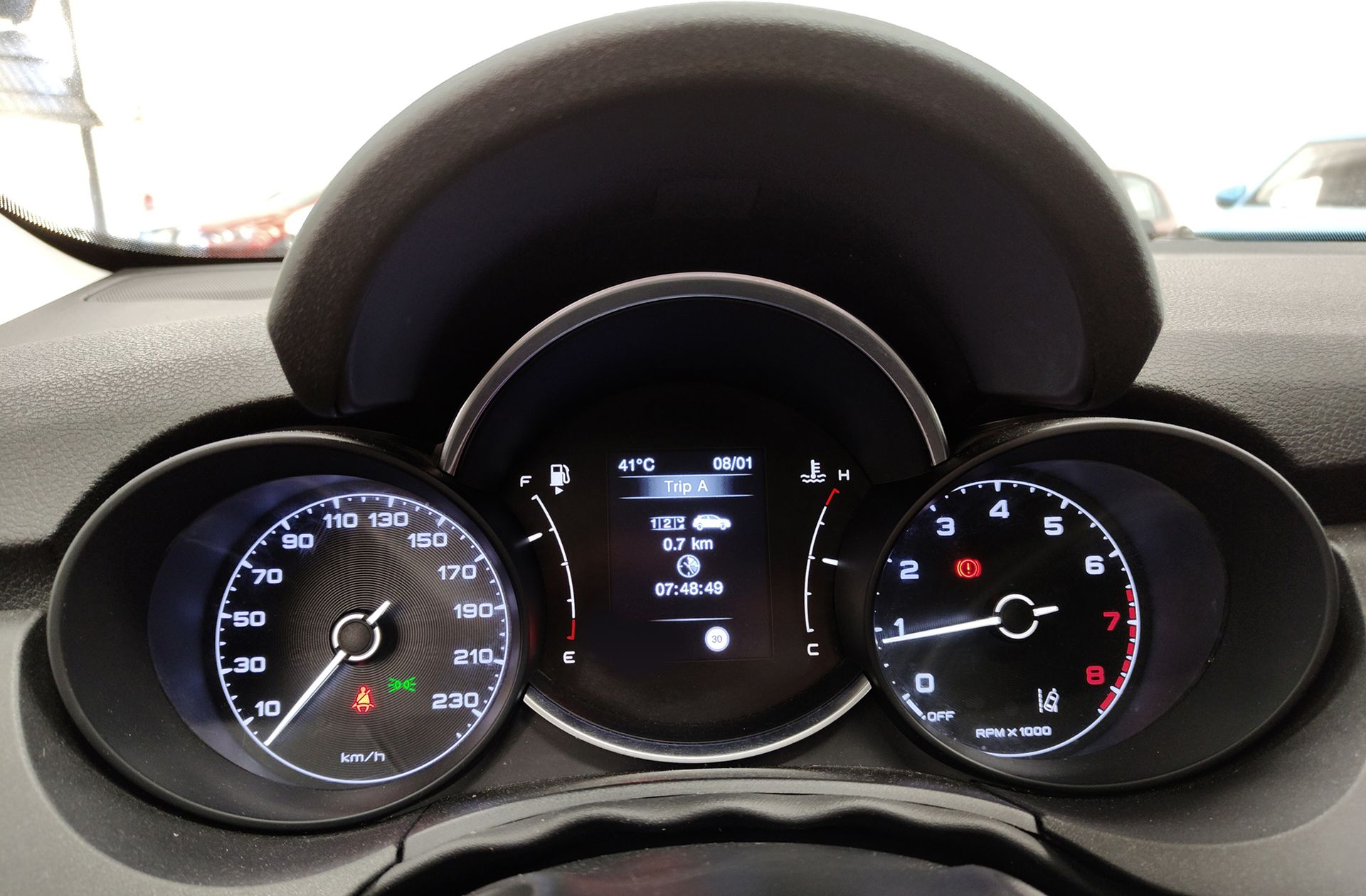 Fiat 500X 1.0 Firefly T3 Cross - foto 20