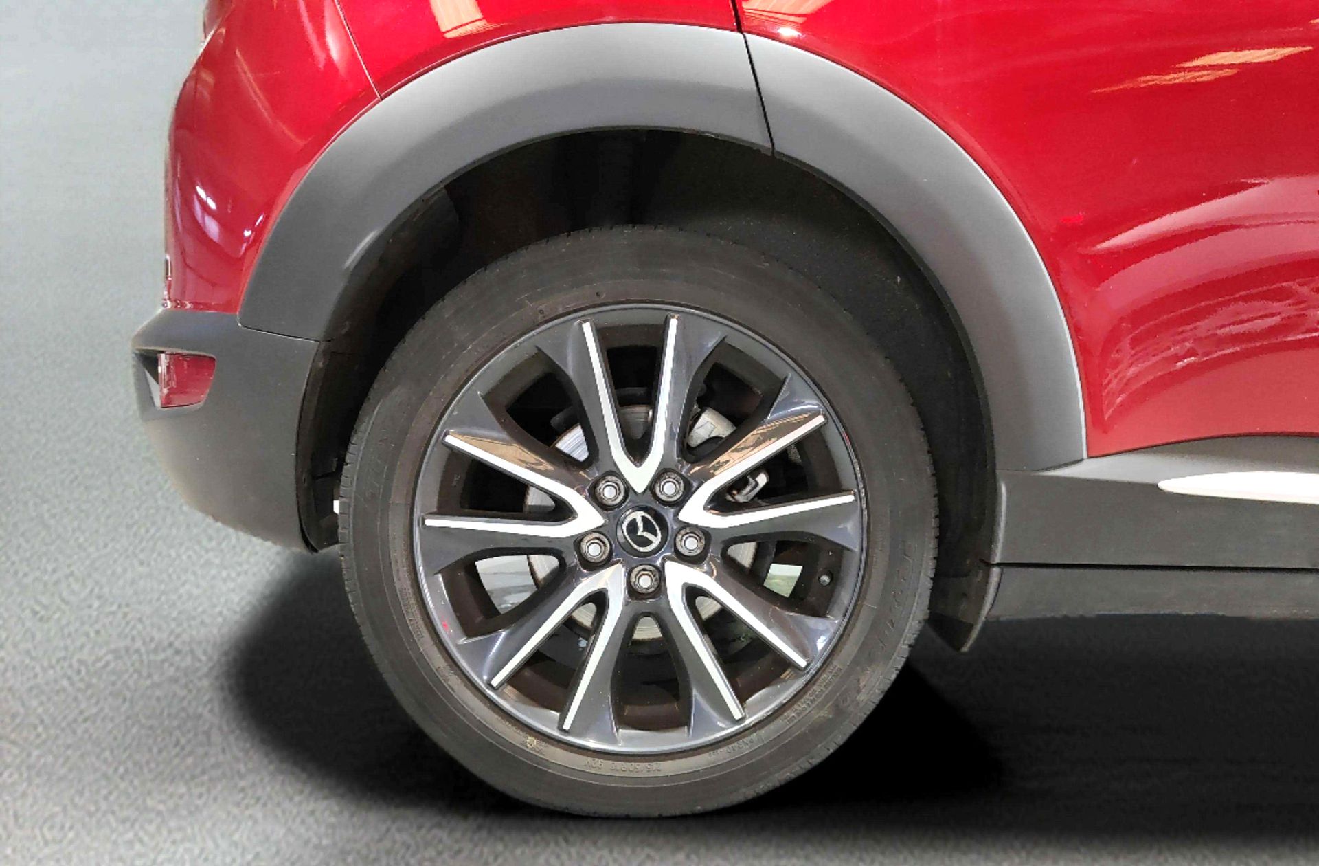 Mazda CX-3 2.0 Skyactiv GE Luxury 2WD - foto 34