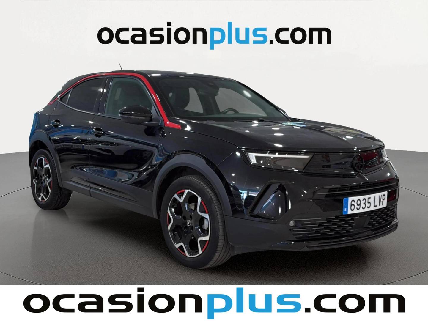 Foto delantera Opel Mokka Opel Mokka 1.2 Turbo GS Line Auto (130 CV) derecha