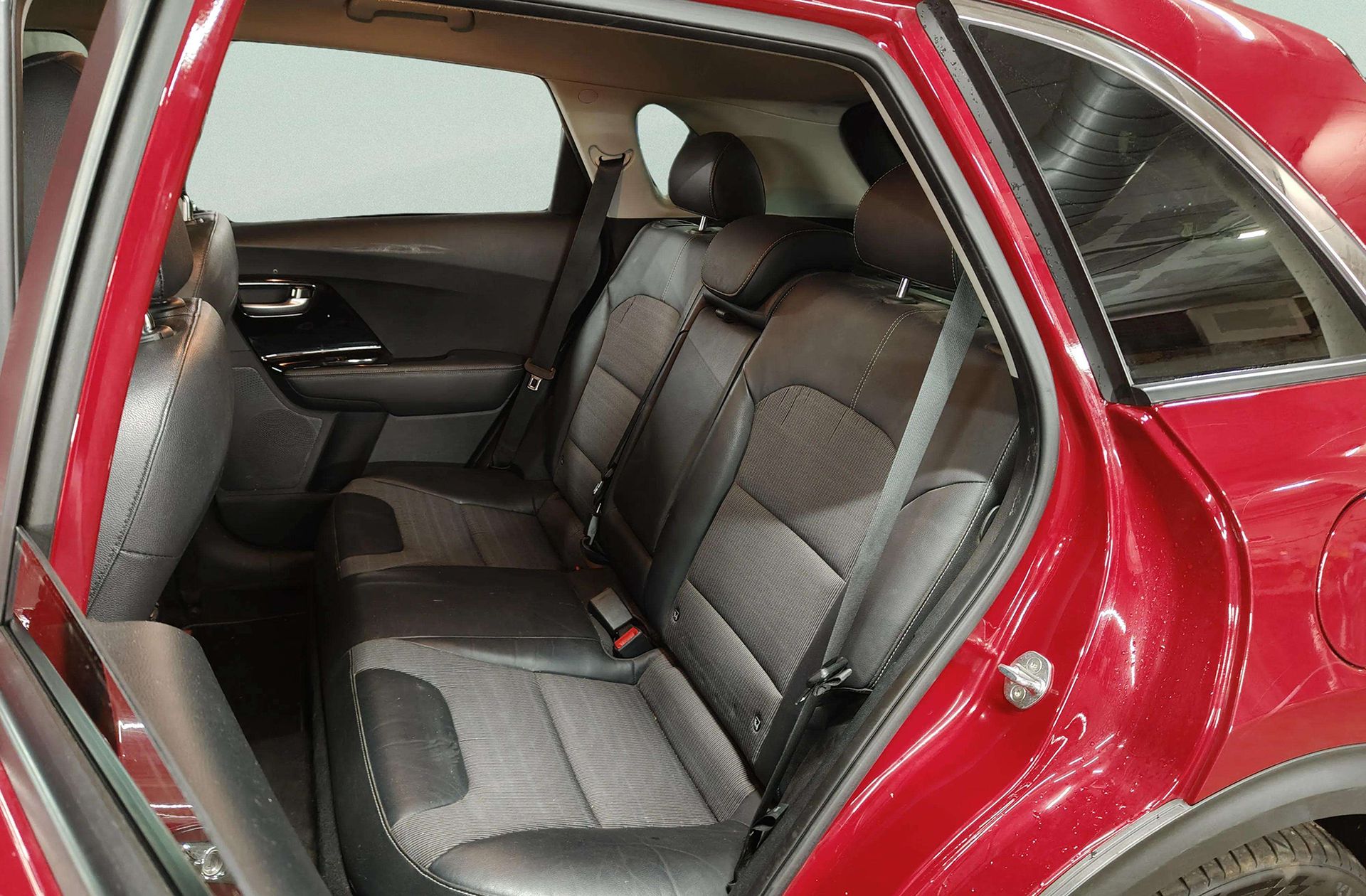 Kia Niro 1.6 GDi HEV Híbrido Emotion - foto 14