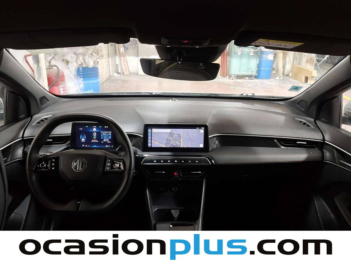 MG MG3 Hybrid+ MG MG3 Hybrid+ Luxury (195 CV) 195cv