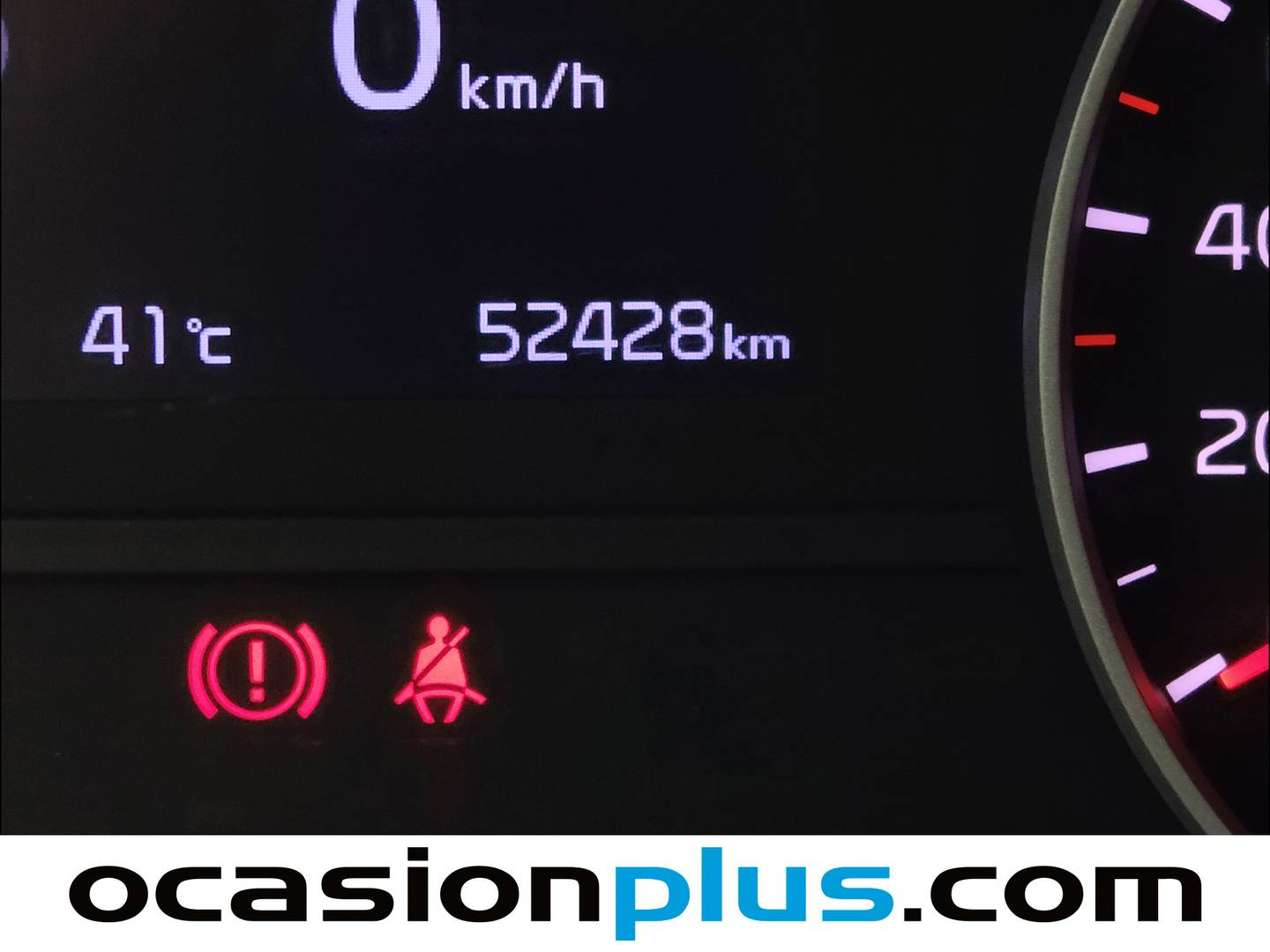 KIA Sportage KIA Sportage 1.6 GDi Drive 4x2 (132 CV) seminuevo