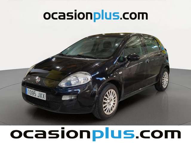 Fiat Punto 1.2 8v S&S Gasolina Pop  (69 CV) de segunda mano