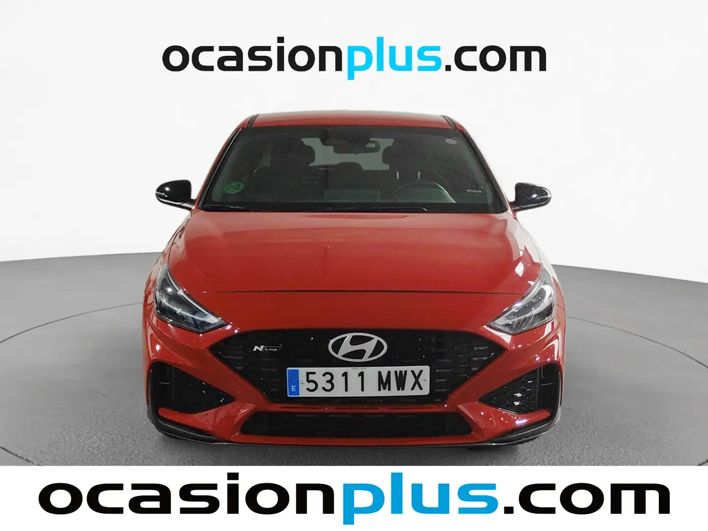 Foto Hyundai i30 Hyundai i30 1.0 TGDI N Line (100 CV)