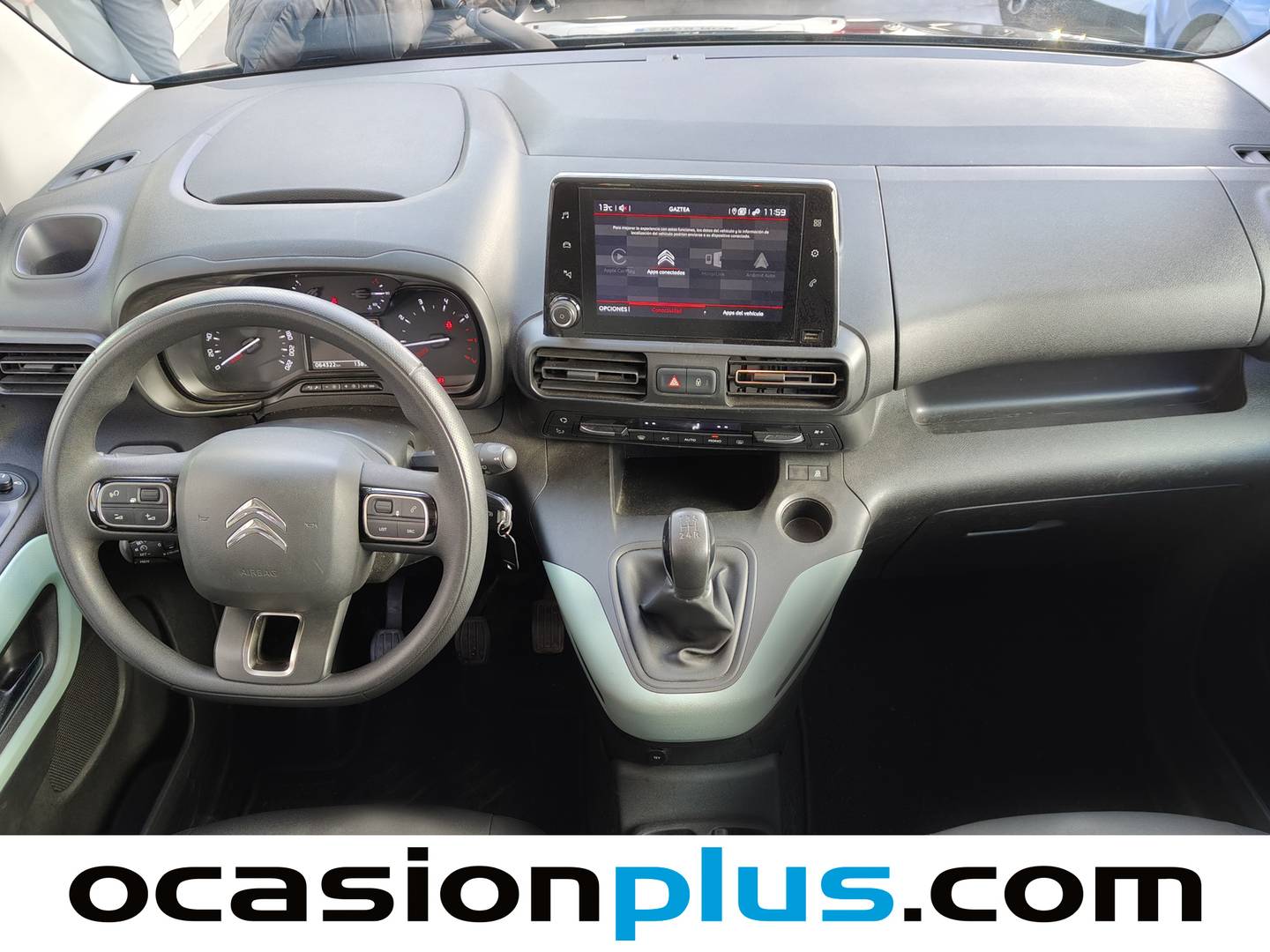 Foto Citroën Berlingo Citroen Berlingo BlueHDi 100 Talla XL Feel (100 CV) 7 Plazas