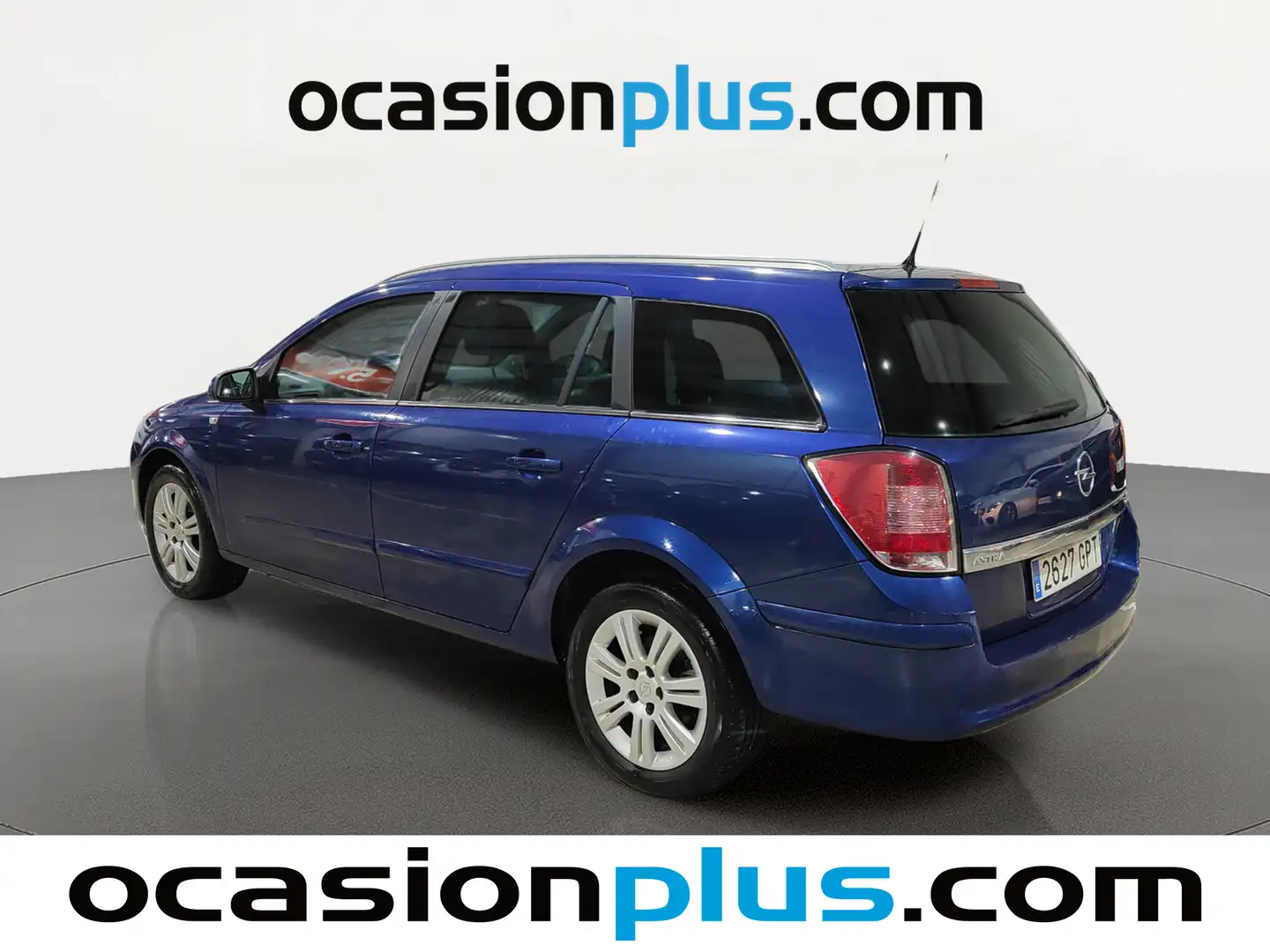 Foto Opel Astra Opel Astra 1.7 CDTI SPORTWAGON Edition (110 CV)