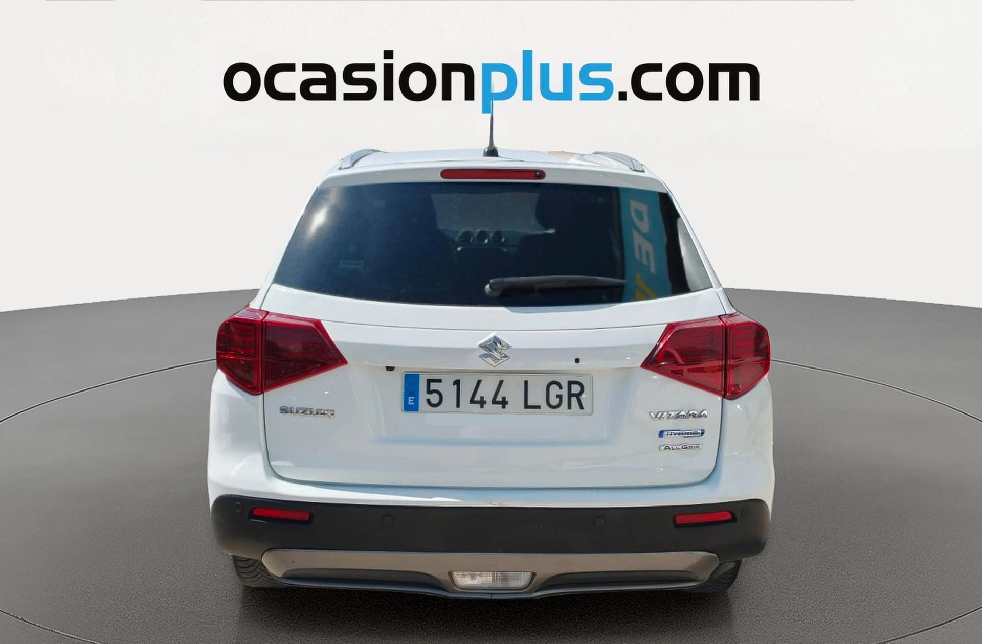 Suzuki Vitara 1.4 Turbo Mild Hybrid GLE 4WD - foto 13