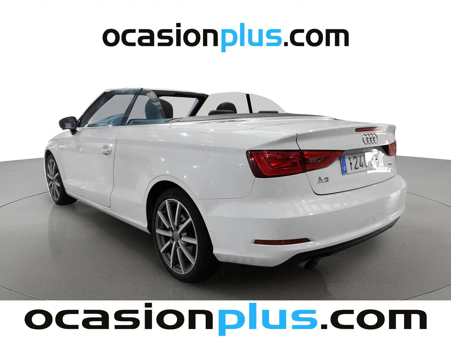 Foto Audi A3 Audi A3 Cabrio Attraction 2.0 TDI Clean Diesel (150 CV)