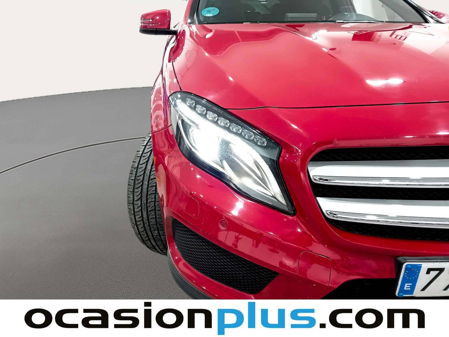 Foto Mercedes GLA Mercedes-Benz GLA GLA 220 d AMG Line 4Matic (177 CV)