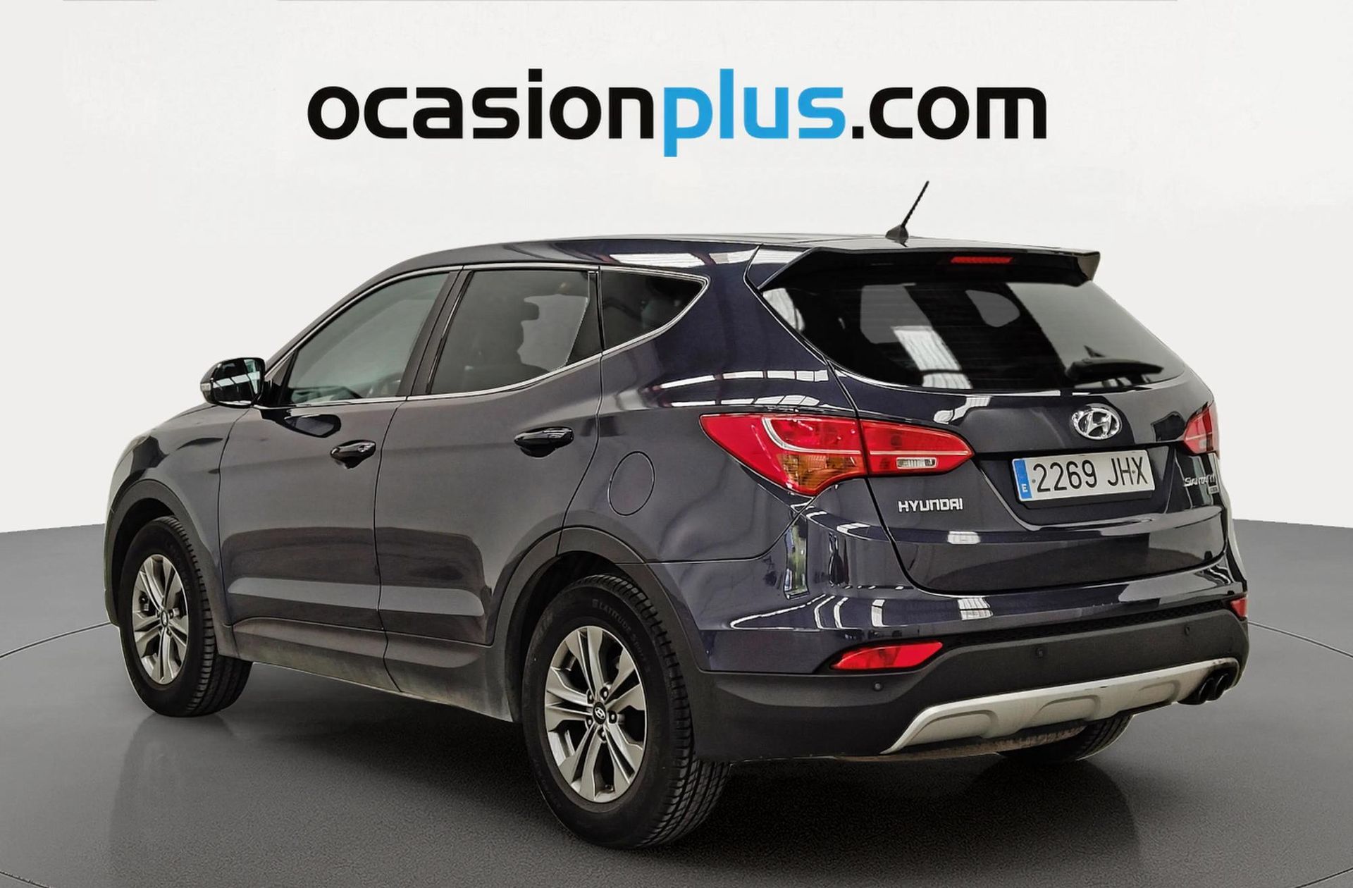 Hyundai Santa Fe 2.0 CRDi Essence 4x2 7 plazas - foto 3
