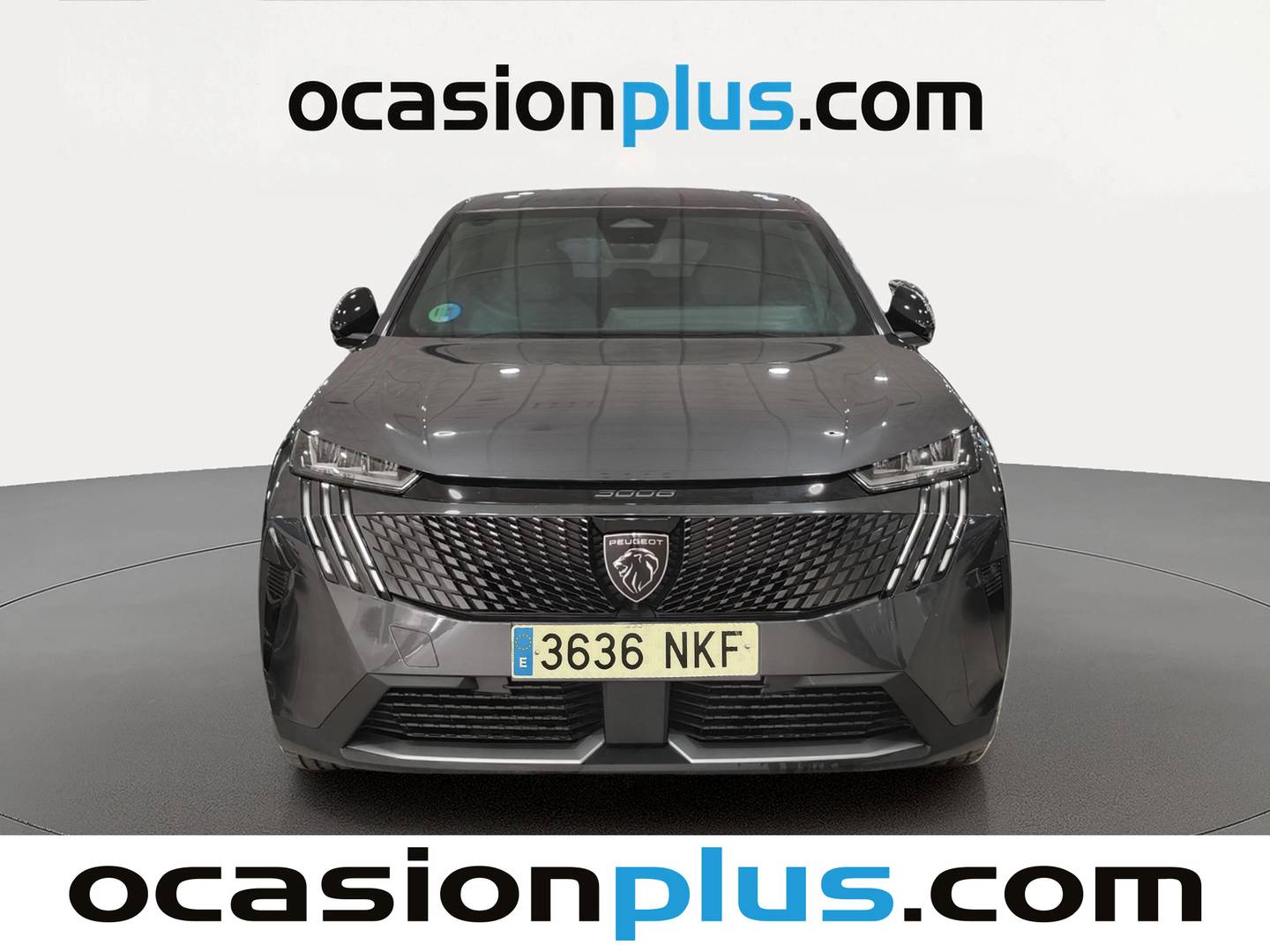 Peugeot 3008 Hybrid Peugeot 3008 Hybrid 145 Allure eDCS6 (145 CV) 145cv