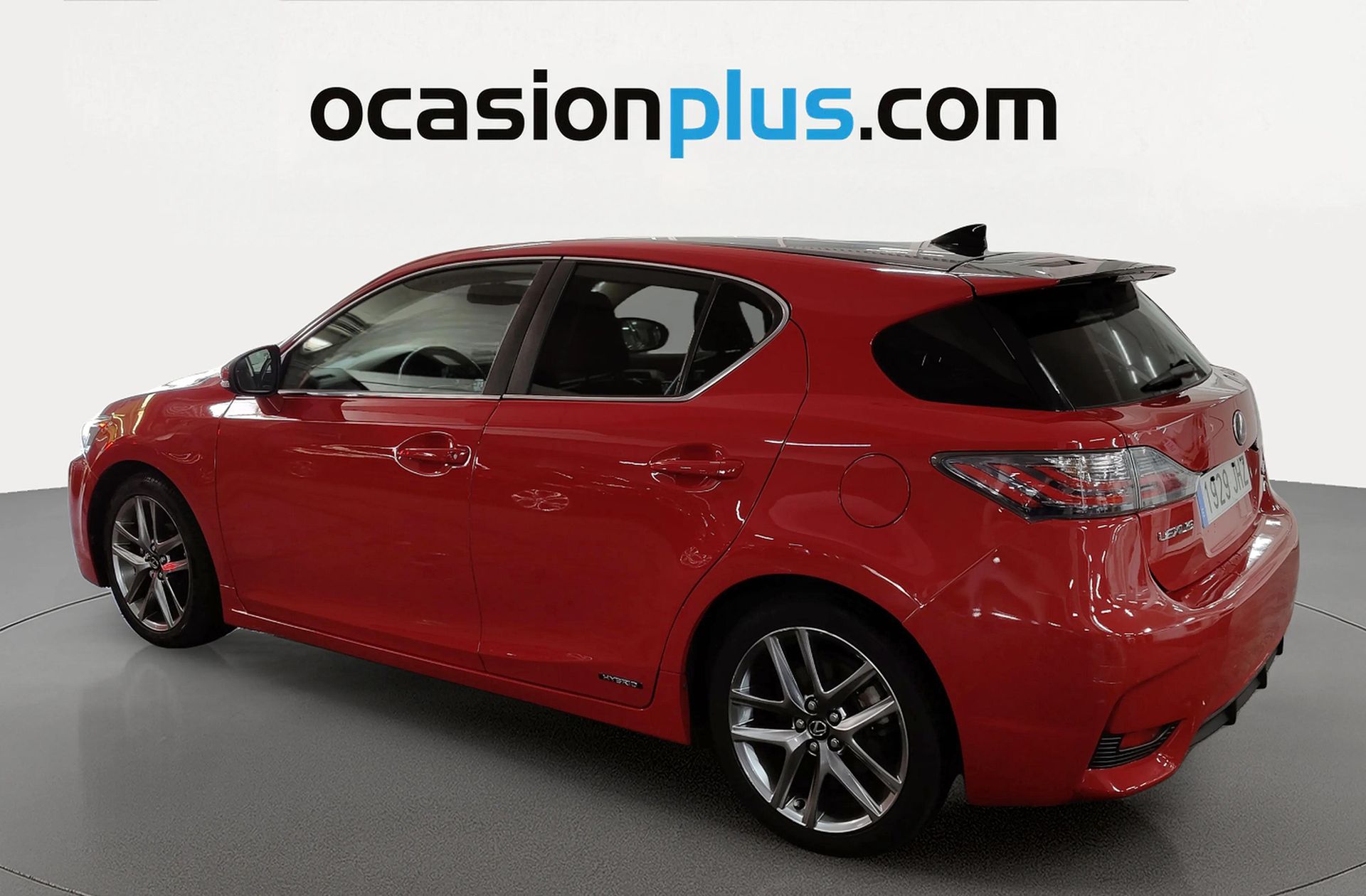 Lexus CT 200h Sport Edition - foto 3