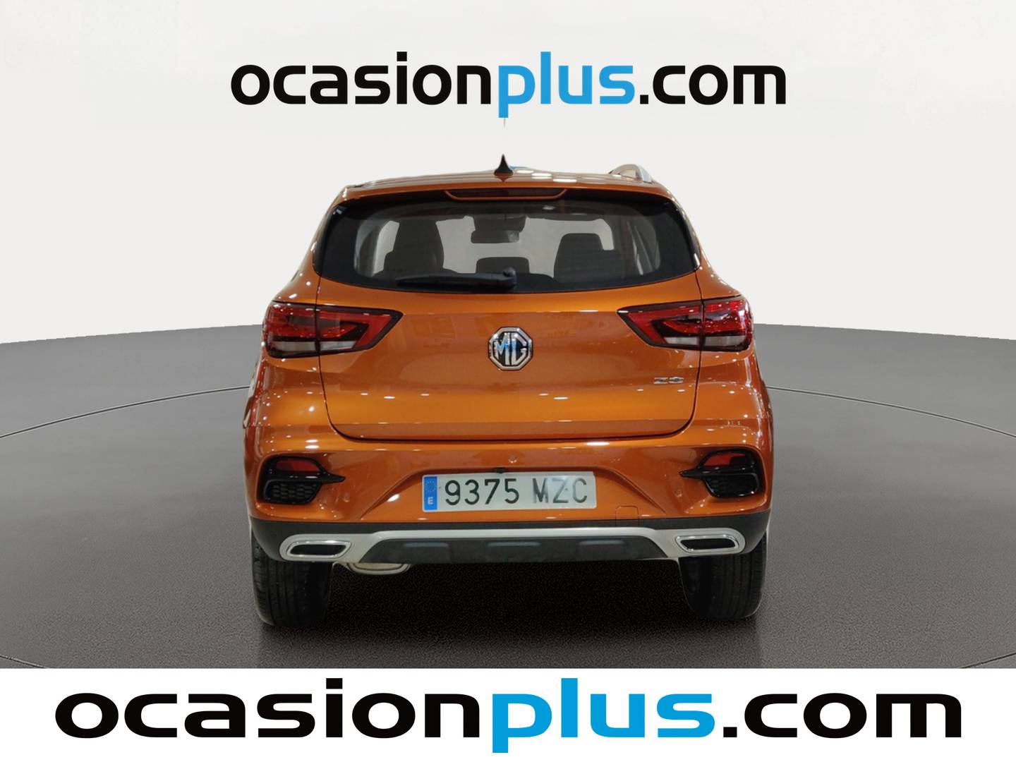 Foto MG ZS MG ZS 1.5 Comfort (106 CV)