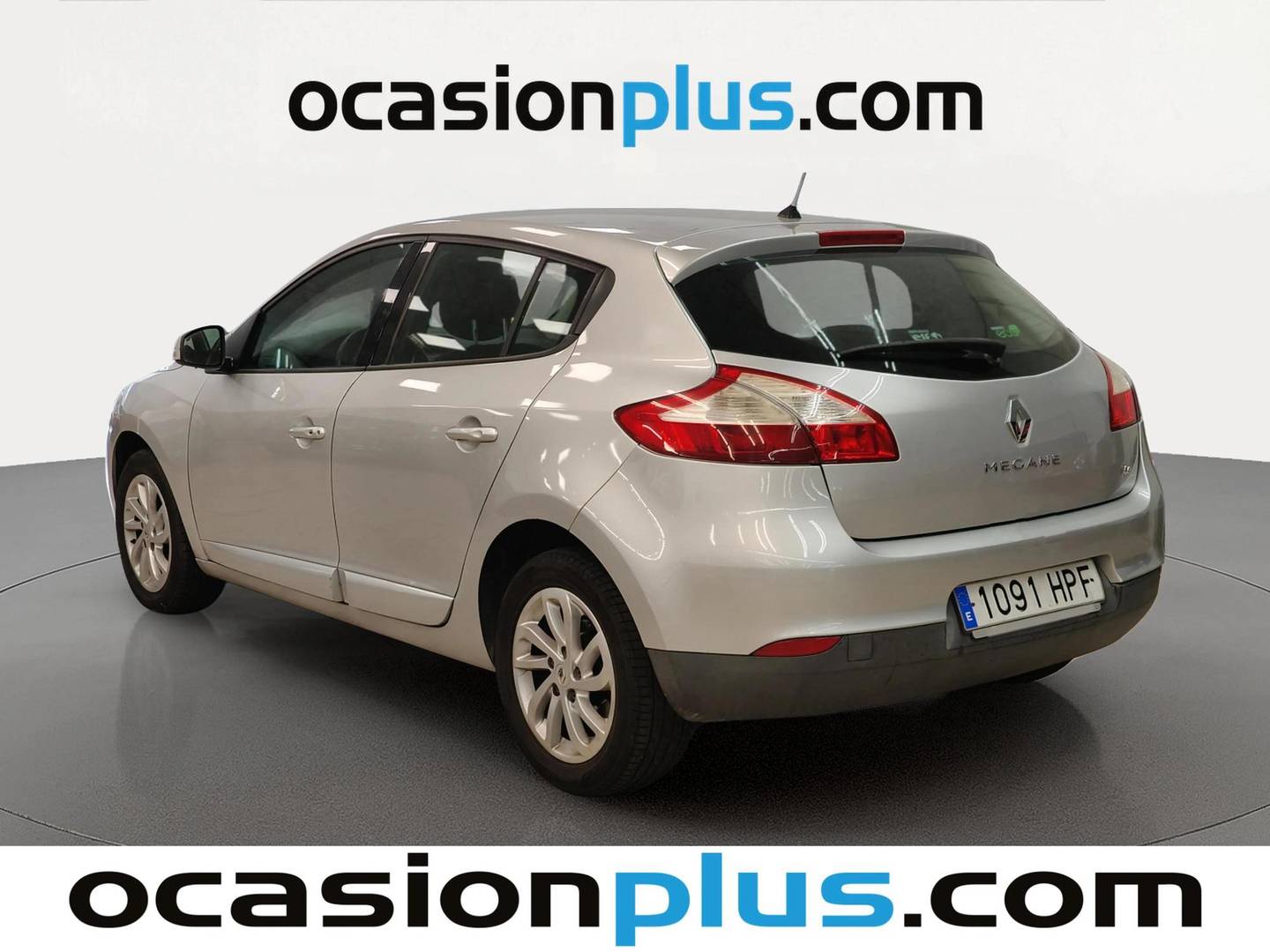 Foto trasera Renault Mégane Renault Megane TCe 115 Dynamique Energy S&S eco2 (115 CV) izquierda