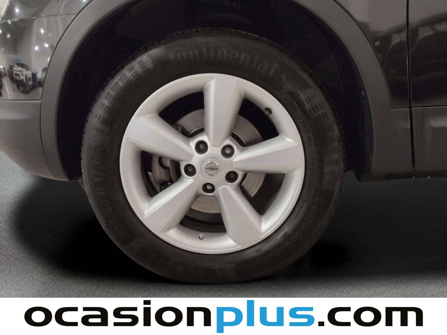 Nissan QASHQAI Nissan Qashqai 2.0 Tekna 4x2 (140 CV) seminuevo