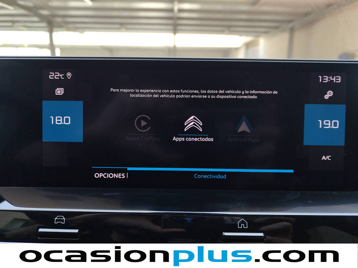 Extras del Citroën C4 Citroën C4 PureTech 130 S&S 6v Feel Pack (130 CV)