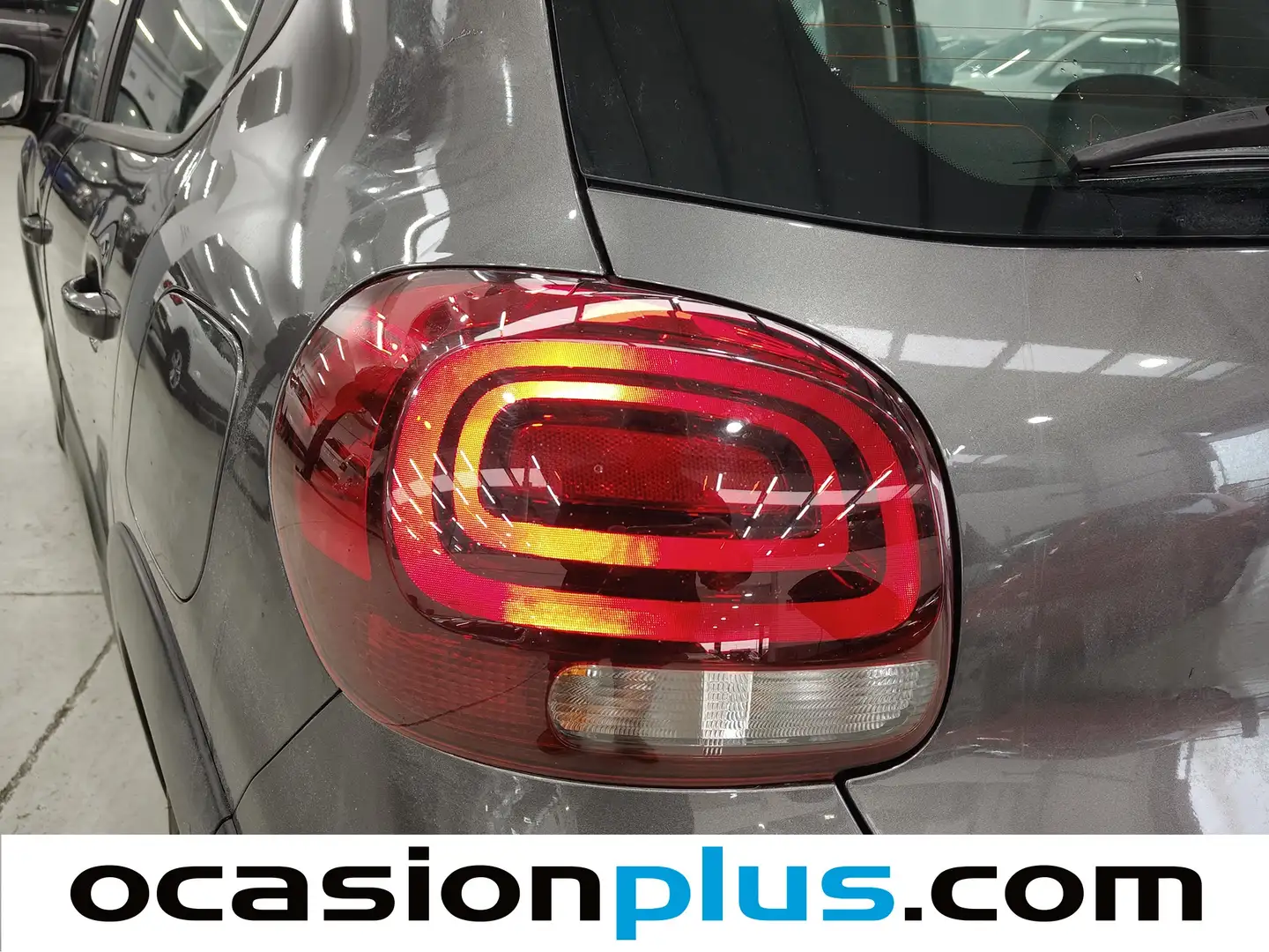 Foto Citroën C3 Origin Citroen C3 Origin Plus BlueHDi (102 CV)