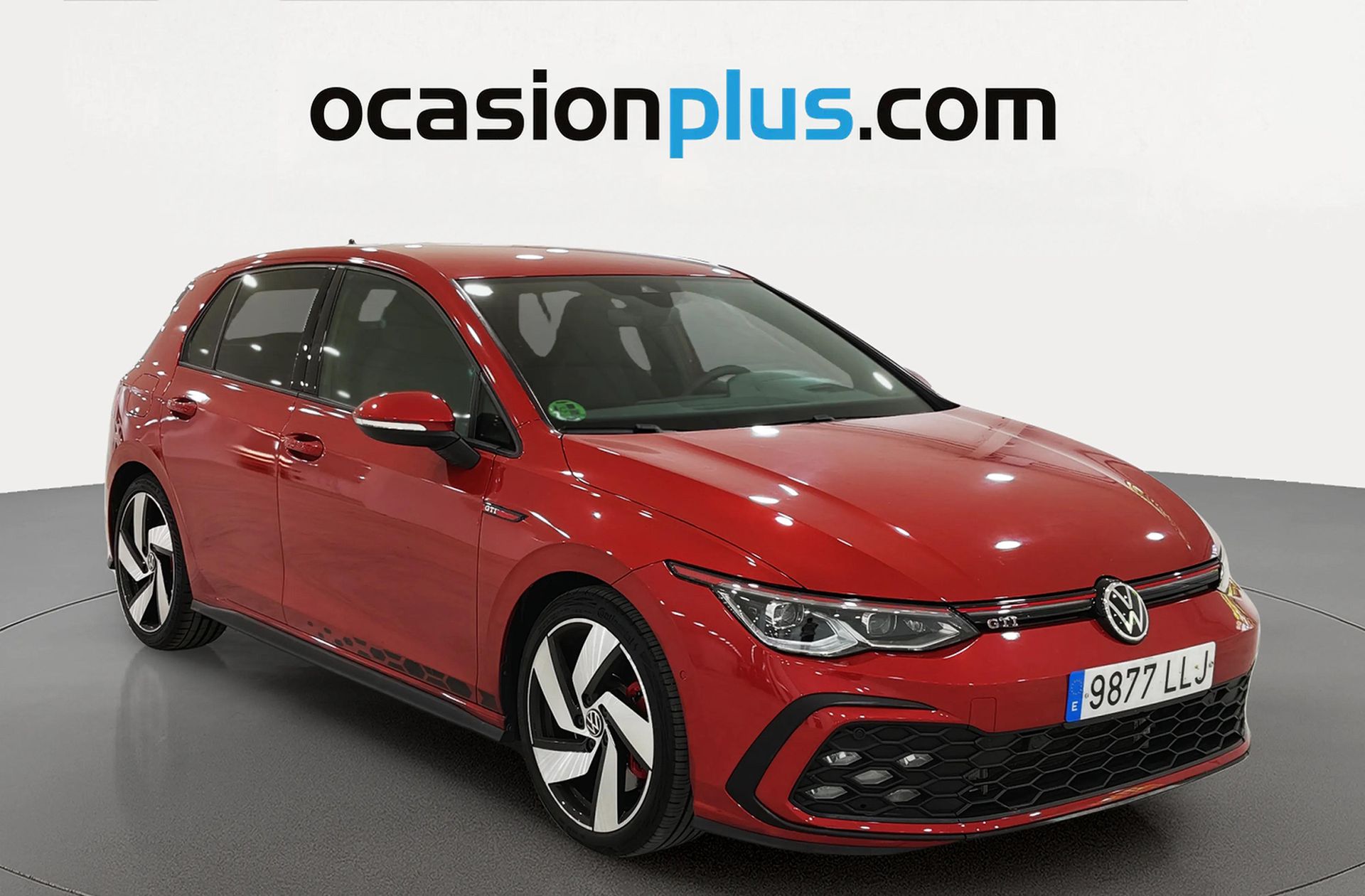 Volkswagen Golf GTI 2.0 TSI DSG - foto 2
