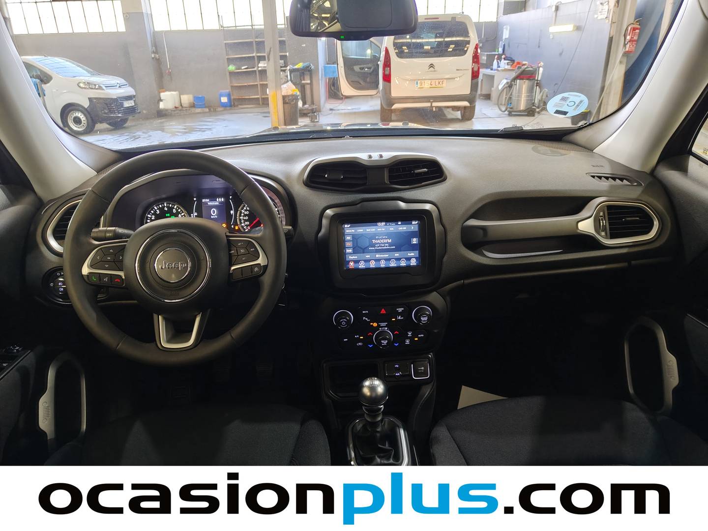 Jeep Renegade Jeep Renegade 1.0G Longitude 4x2 (120 CV) de ocasión