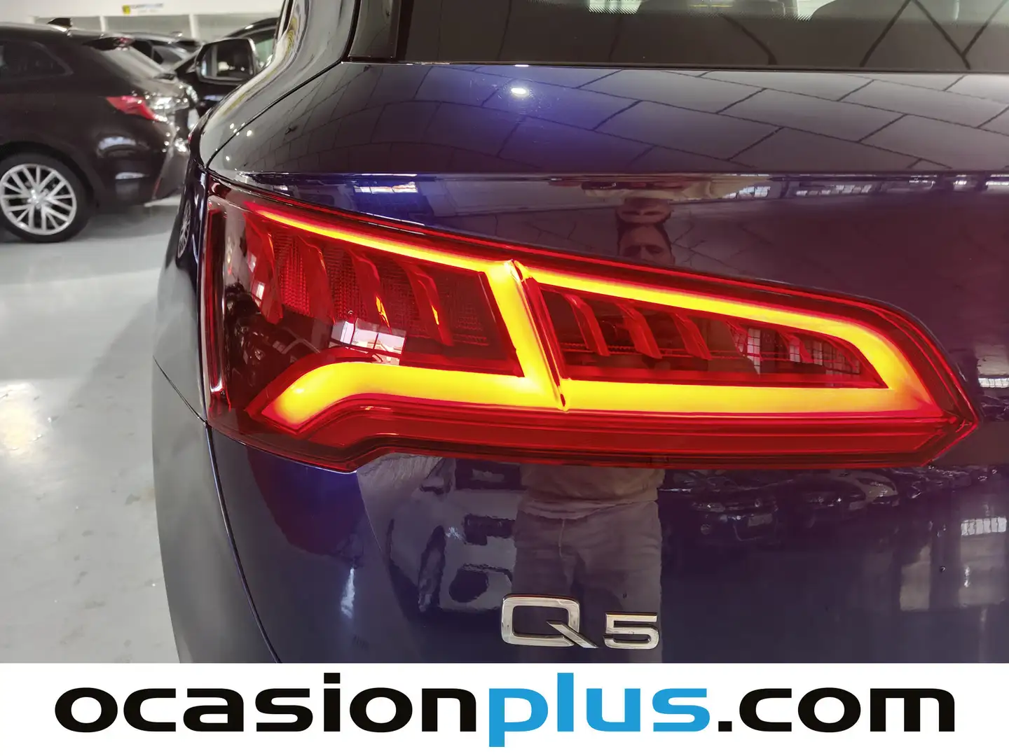 Foto Audi Q5 Audi Q5 Advanced 35 TDI quattro (163 CV) S tronic