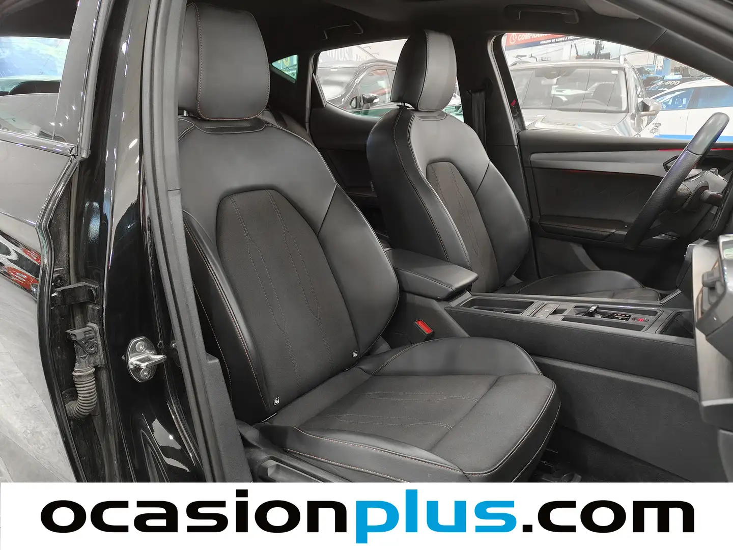 Foto Cupra León CUPRA León 1.5 eTSI DSG (150 CV)