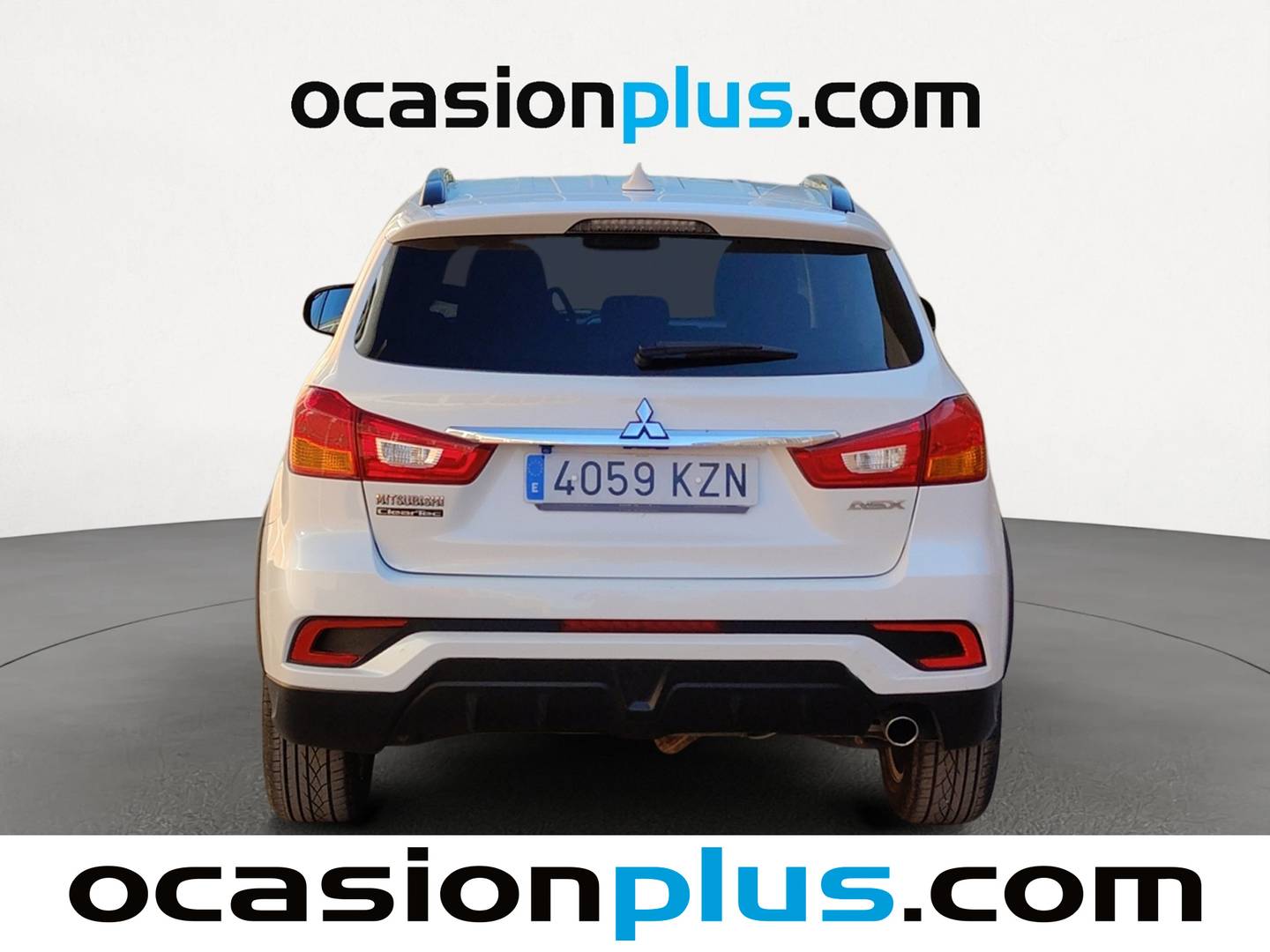 Foto Mitsubishi ASX Mitsubishi ASX 160 MPI Motion  (117 CV)