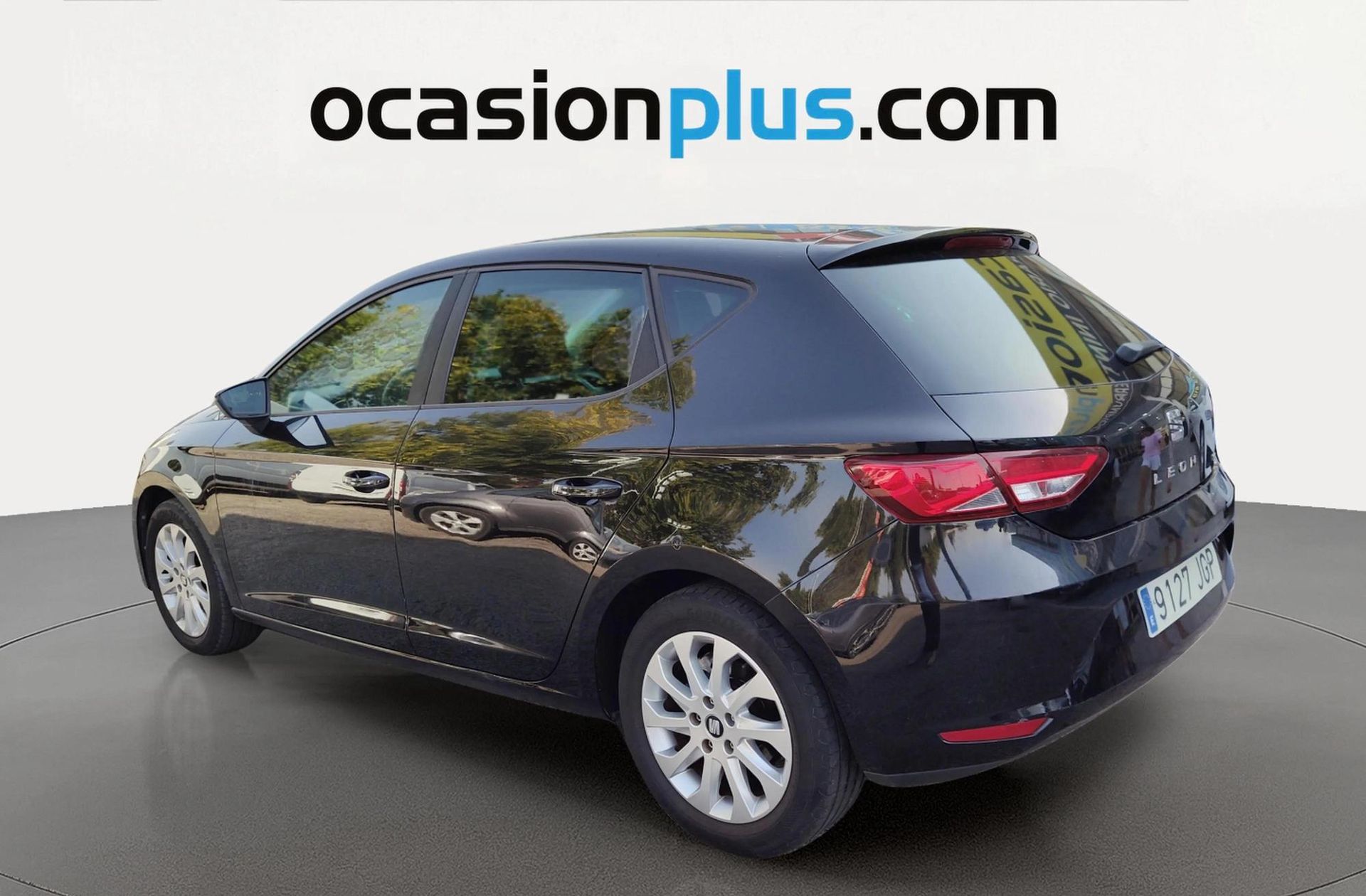 SEAT León 1.6 TDI CR Style DSG - foto 3