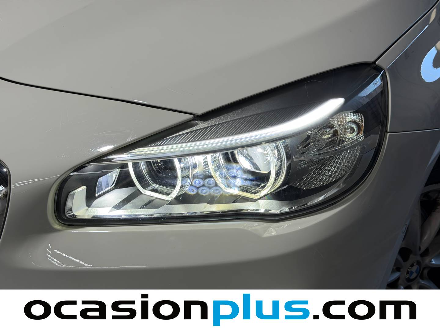 Extras del BMW Serie 2 Active Tourer BMW Serie 2 218d Active Tourer (150 CV)