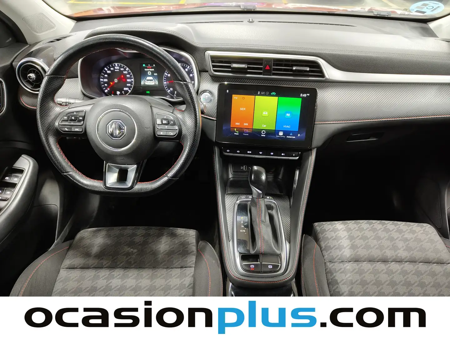 Foto MG ZS MG ZS 1.0T Comfort Auto (111 CV)