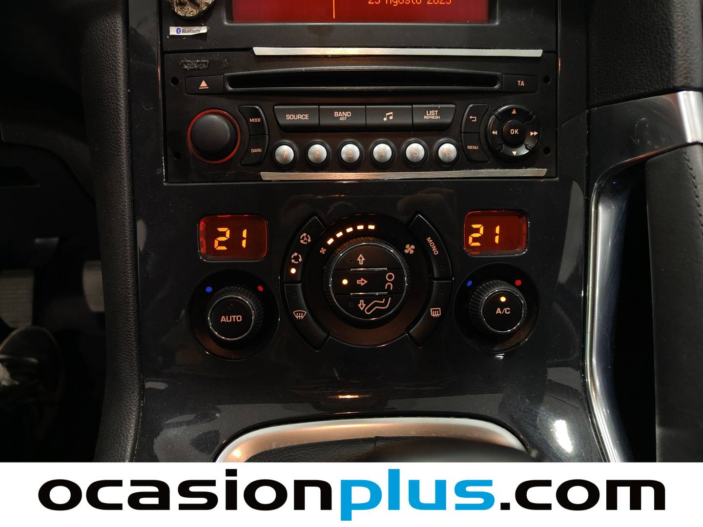 Foto Peugeot 3008 Peugeot 3008 1.6 BlueHDI FAP Style  (120 CV)