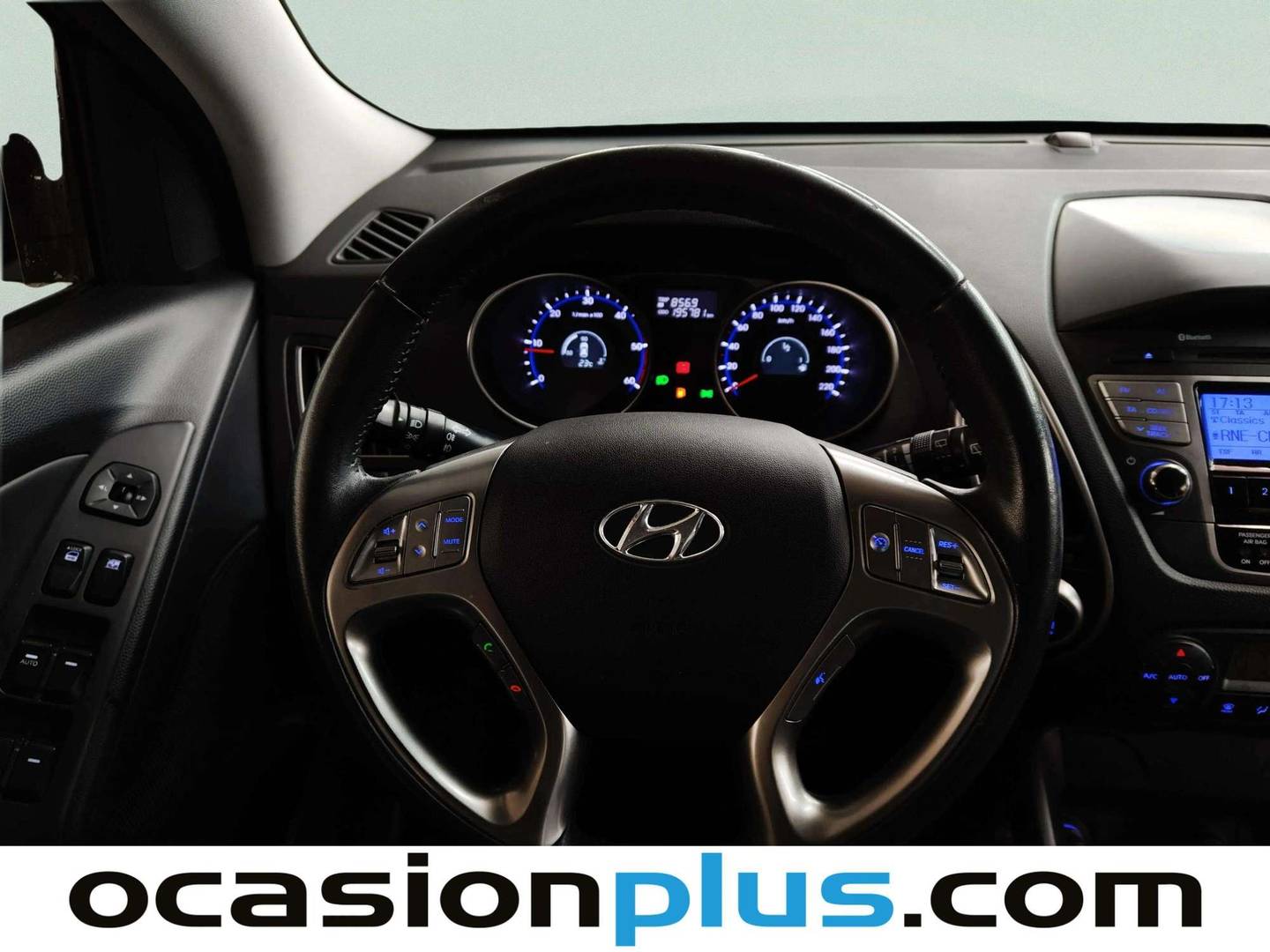 Hyundai ix35 Hyundai ix35 2.0 CRDI GL Classic 4x2 (136 CV) manual
