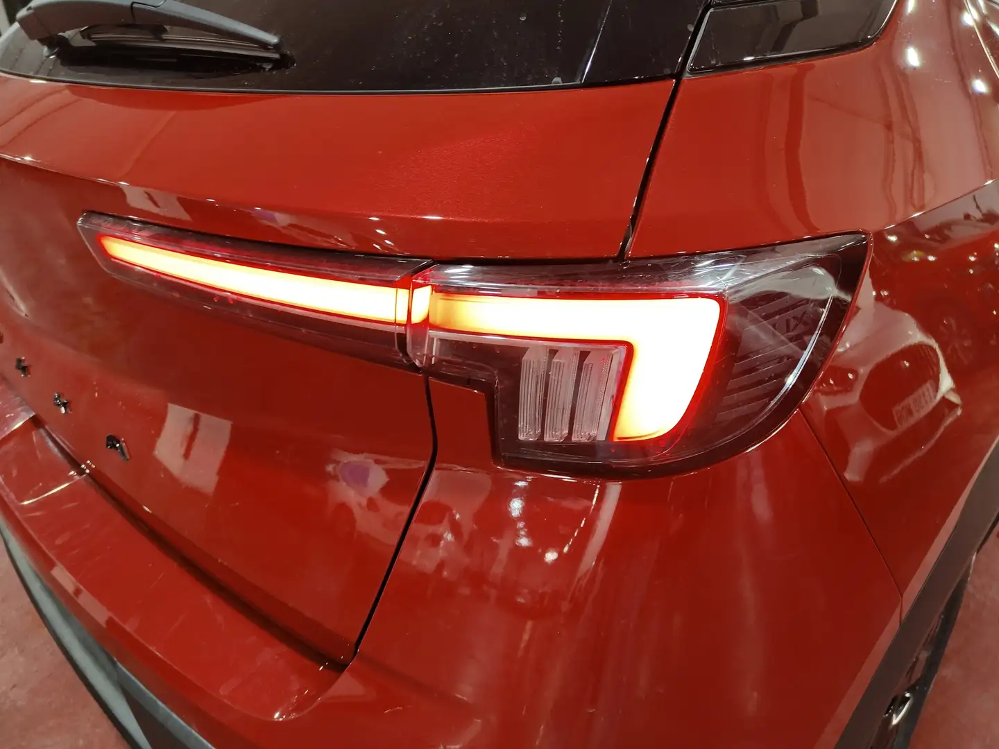 Foto Opel Mokka Opel Mokka 1.2 Turbo GS Line Auto (130 CV)