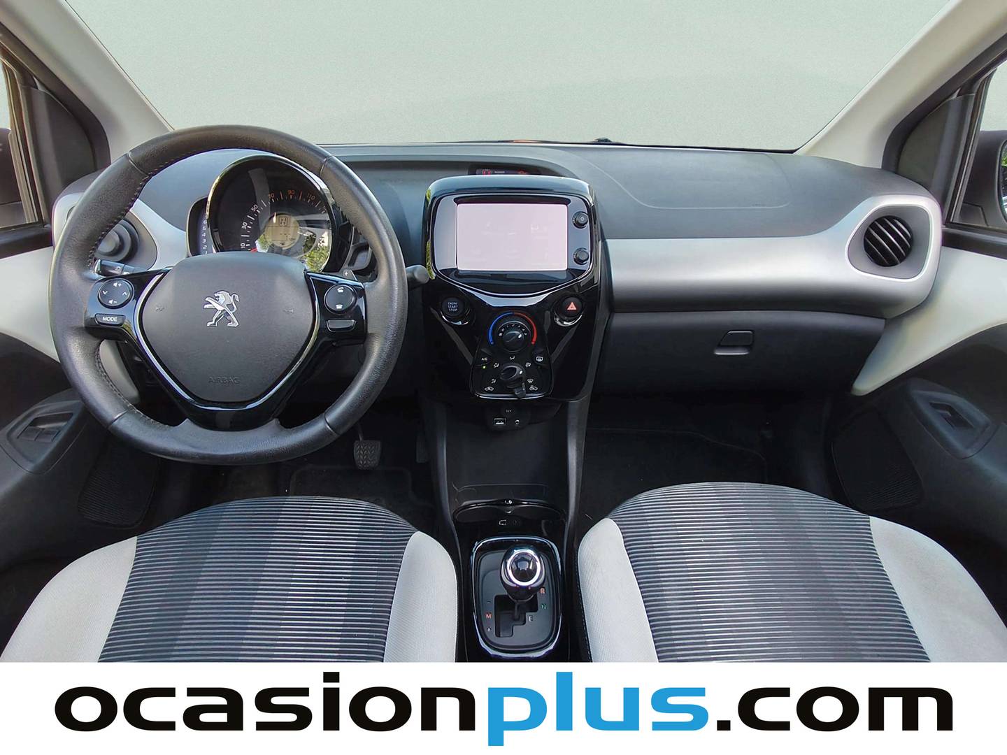 Peugeot 108 Peugeot 108 1.0 VTi Top! Allure ETG5 (69 CV) de ocasión